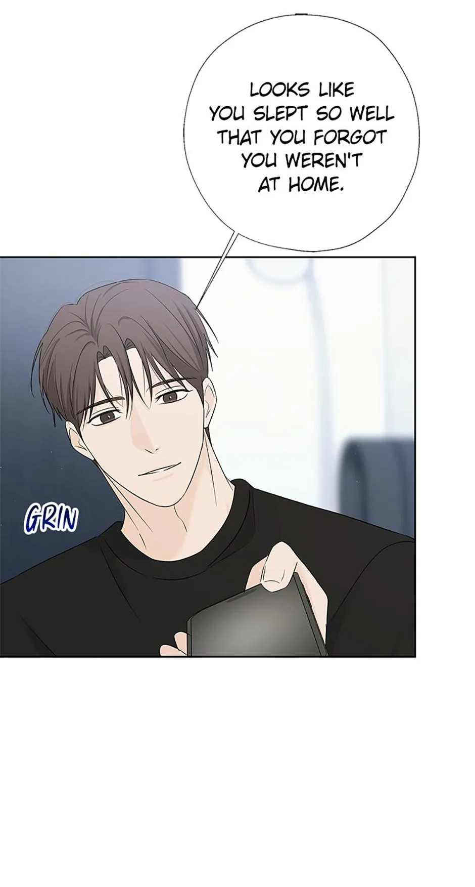 Overlooking Your Eyes Chapter 55 page 14 - 