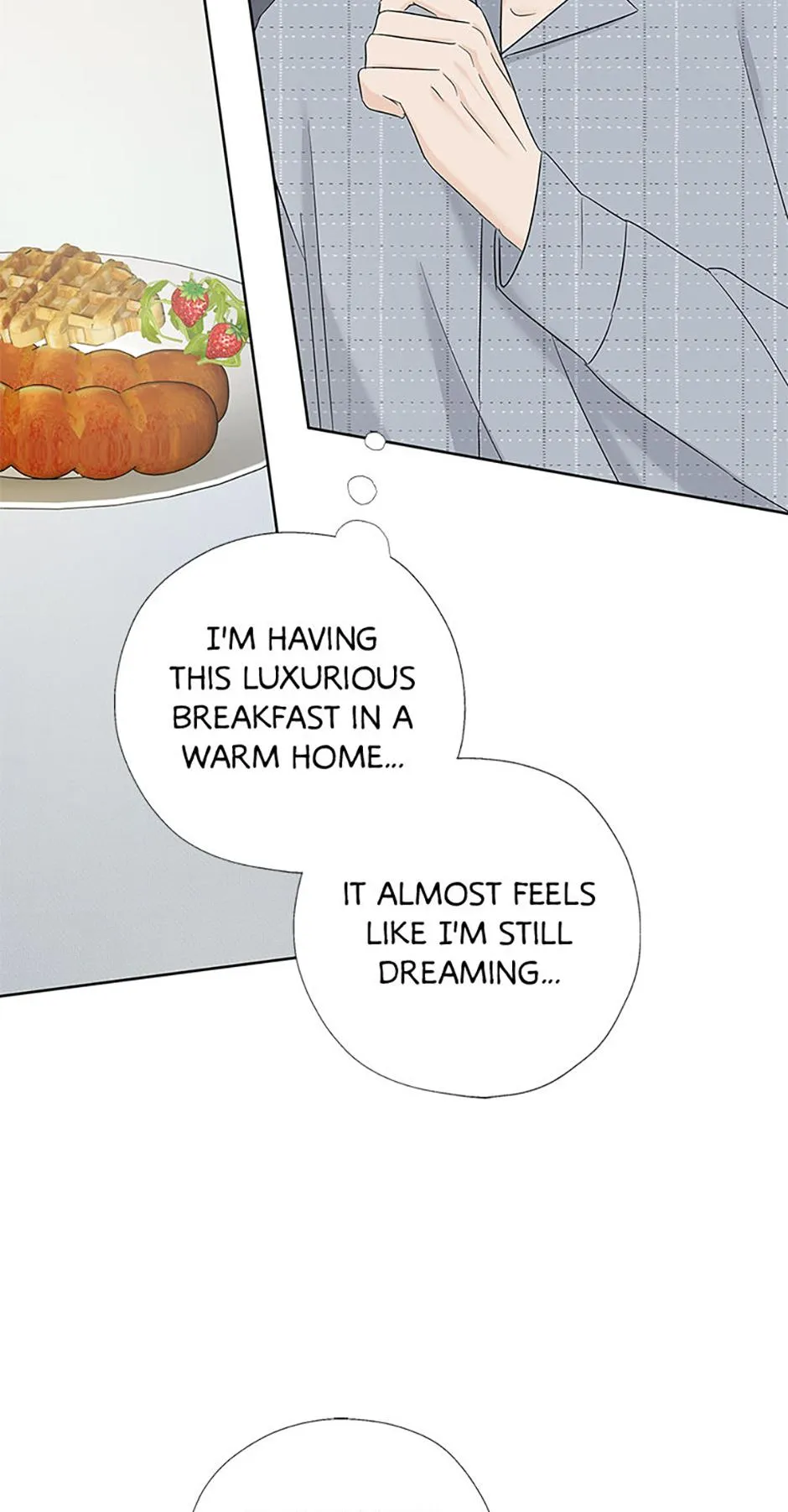 Overlooking Your Eyes Chapter 55 page 22 - 