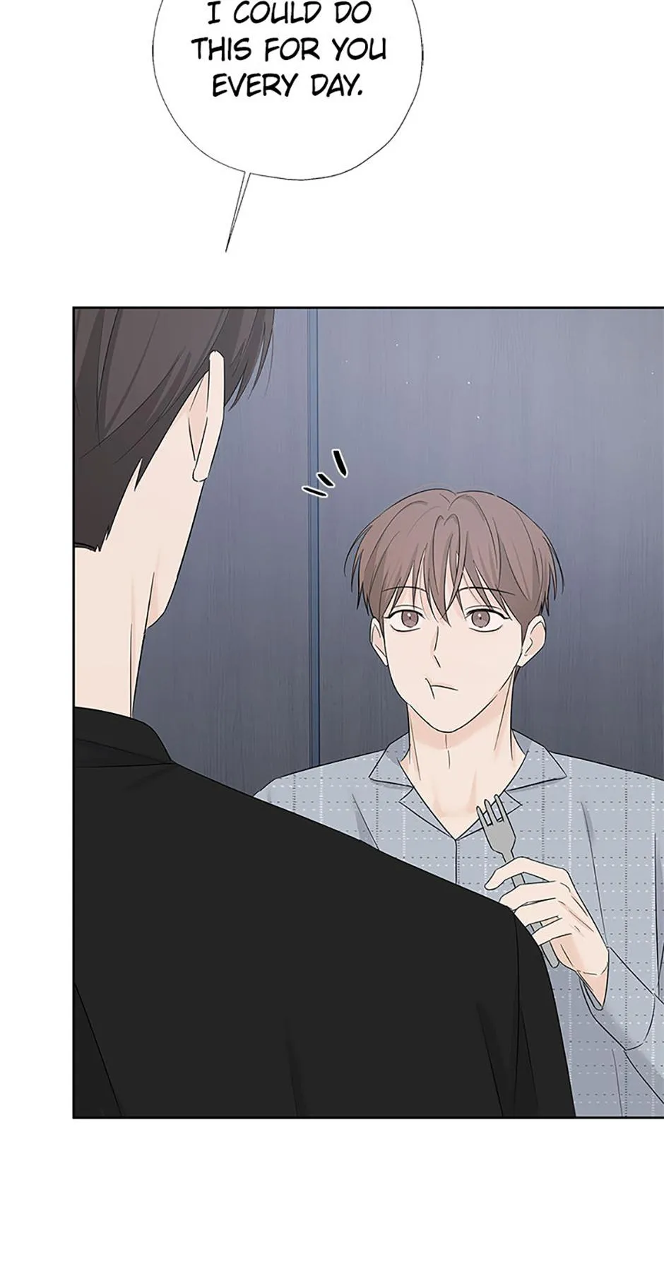 Overlooking Your Eyes Chapter 55 page 23 - 