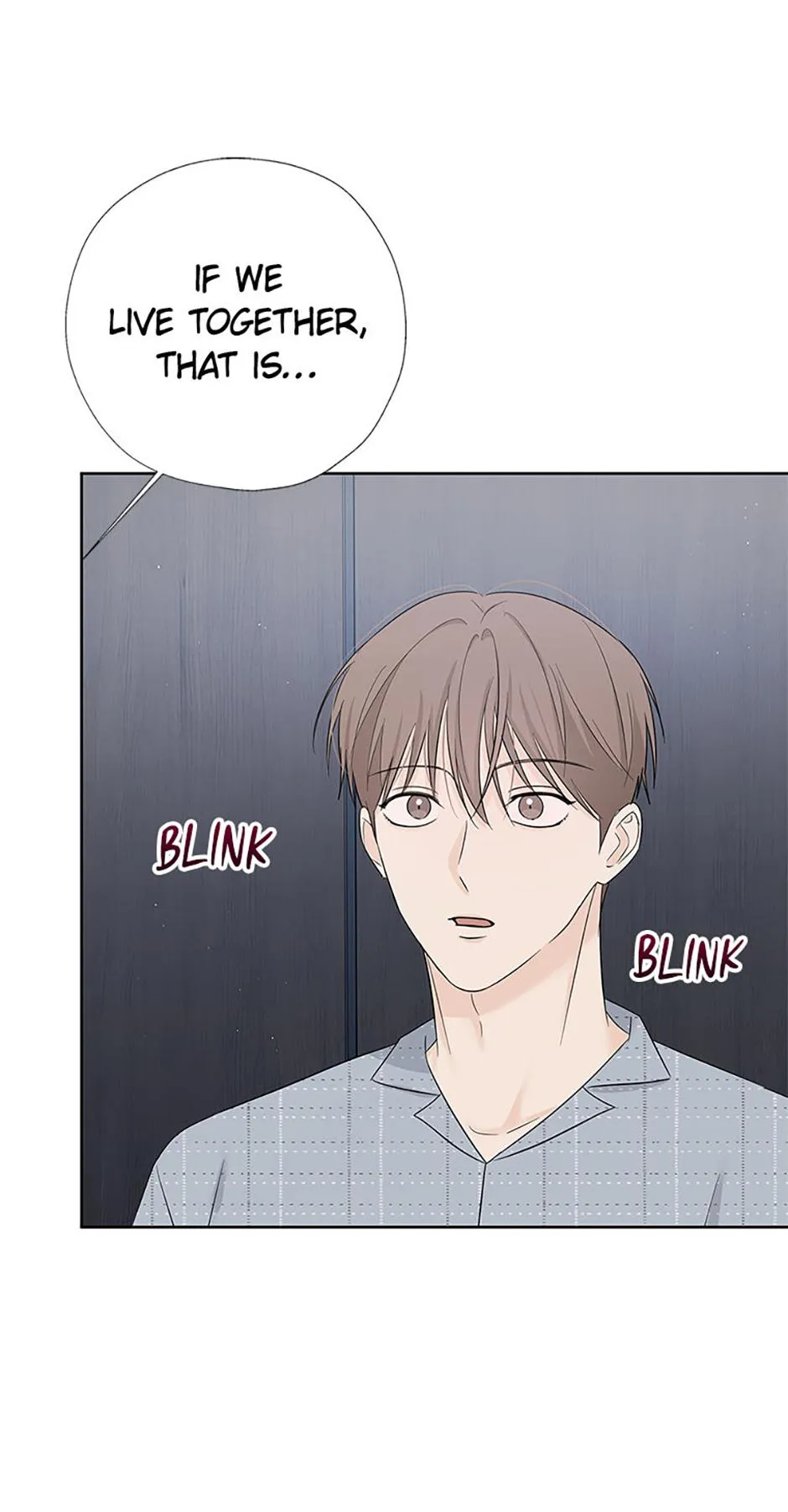 Overlooking Your Eyes Chapter 55 page 26 - 