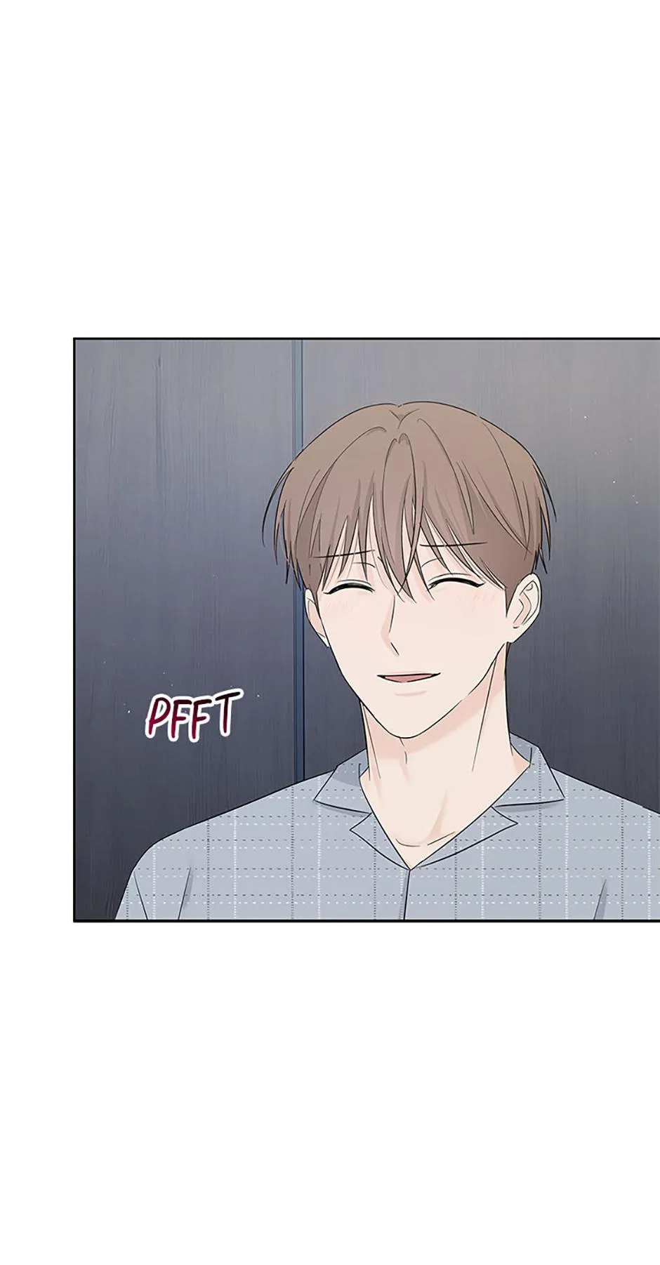 Overlooking Your Eyes Chapter 55 page 27 - 