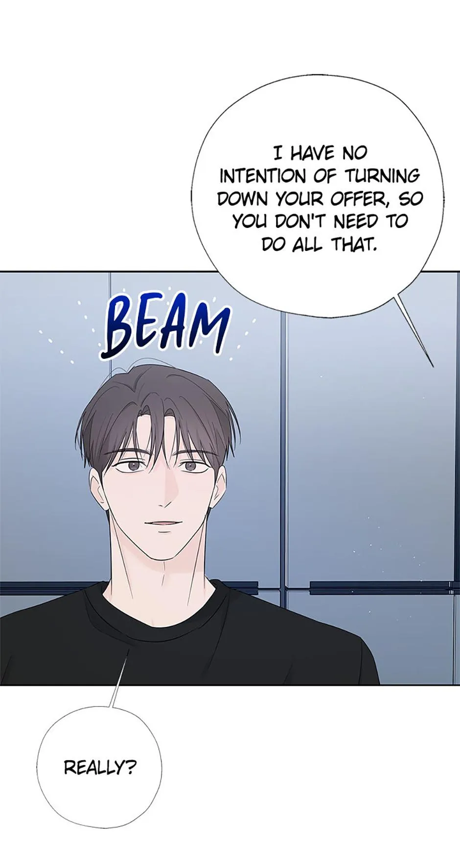 Overlooking Your Eyes Chapter 55 page 28 - 