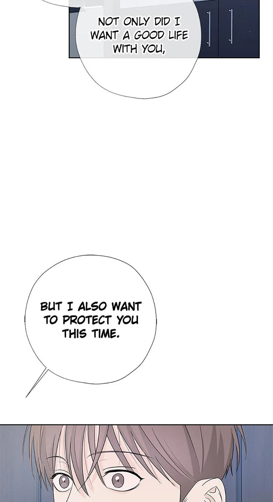 Overlooking Your Eyes Chapter 55 page 30 - 