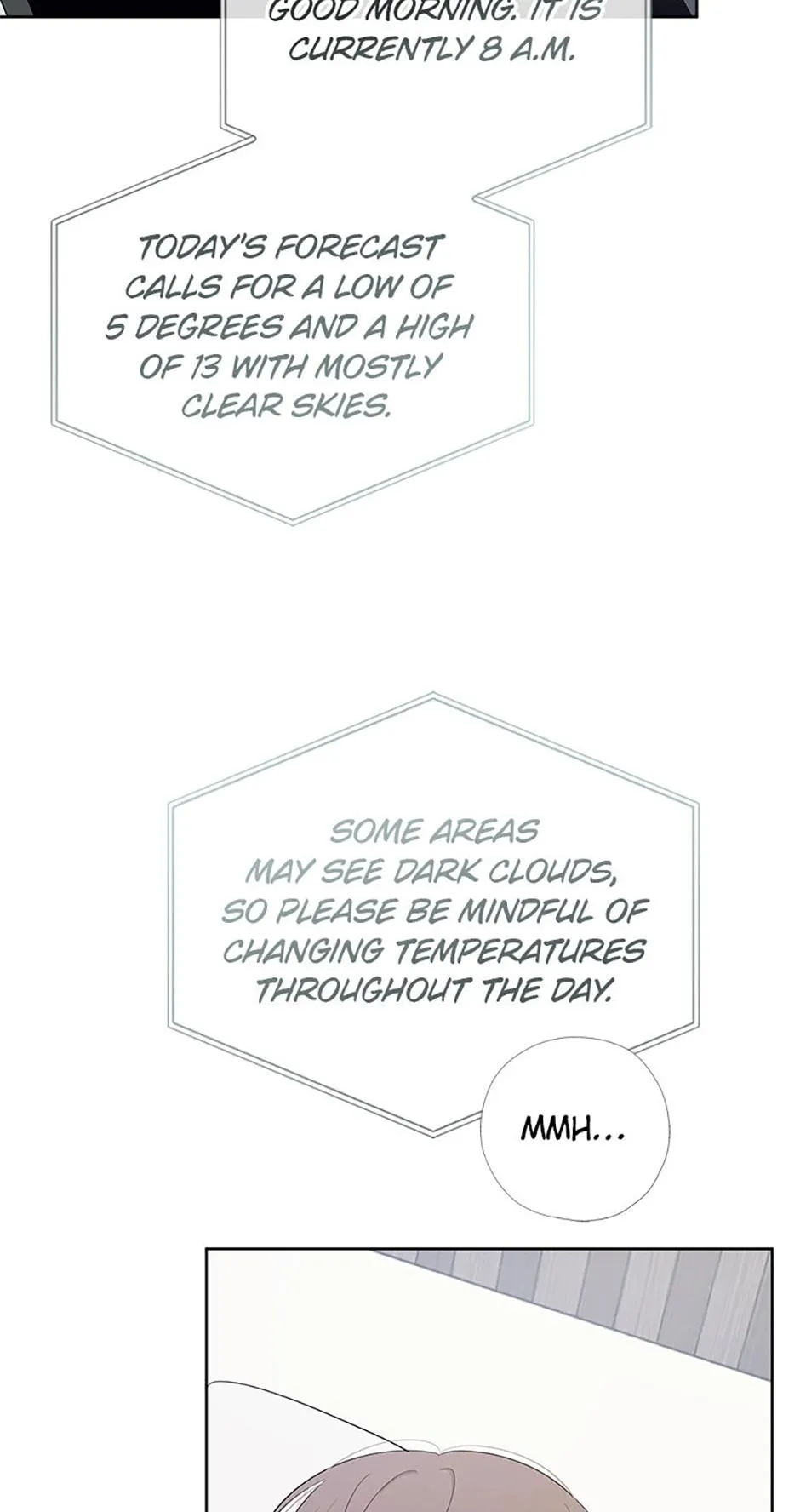 Overlooking Your Eyes Chapter 55 page 4 - 