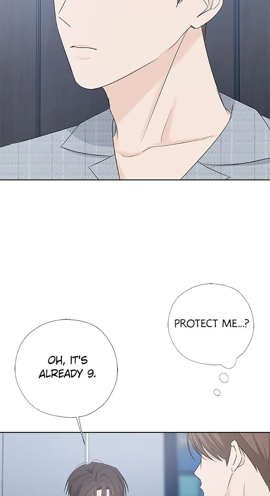 Overlooking Your Eyes Chapter 55 page 31 - 