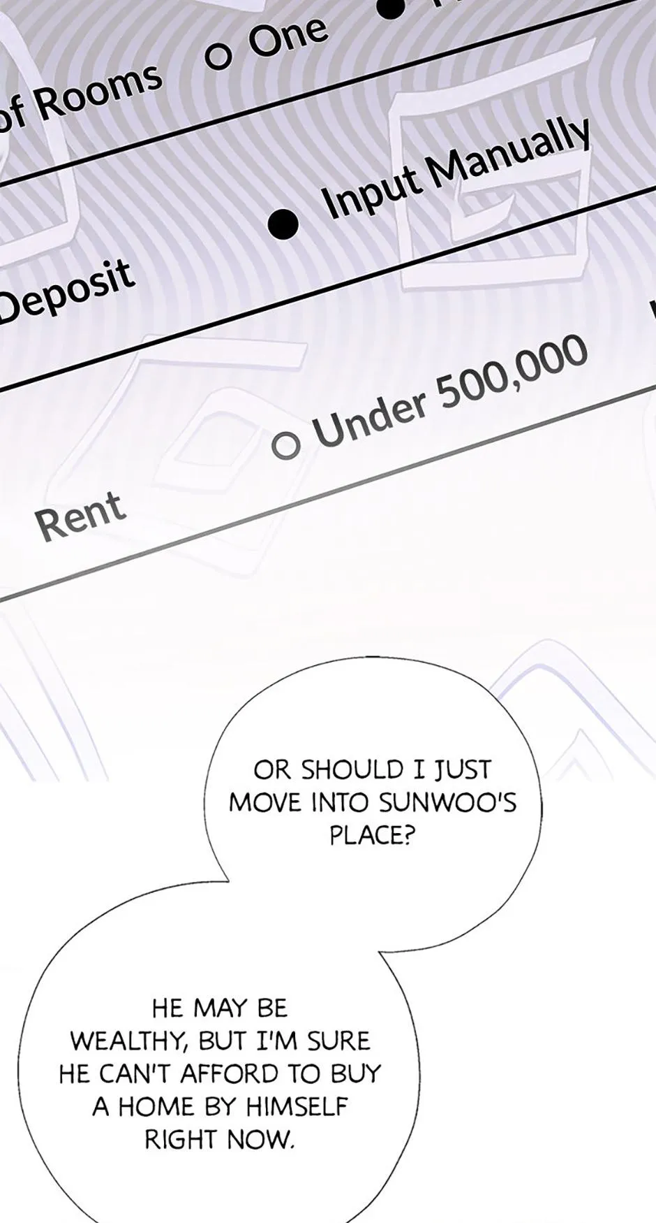 Overlooking Your Eyes Chapter 55 page 40 - 