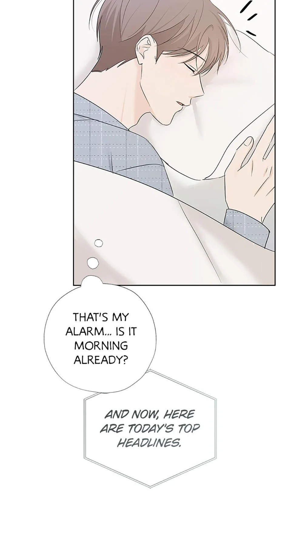 Overlooking Your Eyes Chapter 55 page 5 - 