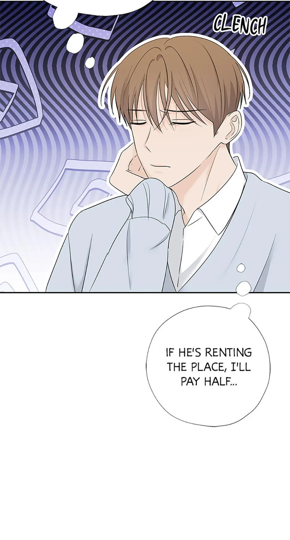 Overlooking Your Eyes Chapter 55 page 41 - 