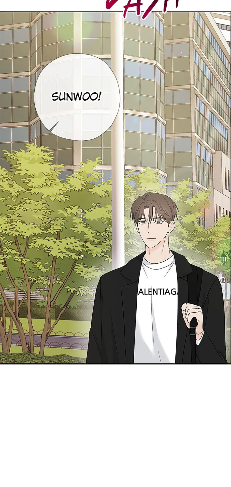 Overlooking Your Eyes Chapter 55 page 47 - 