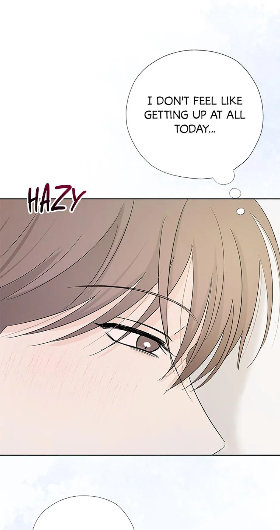 Overlooking Your Eyes Chapter 55 page 6 - 