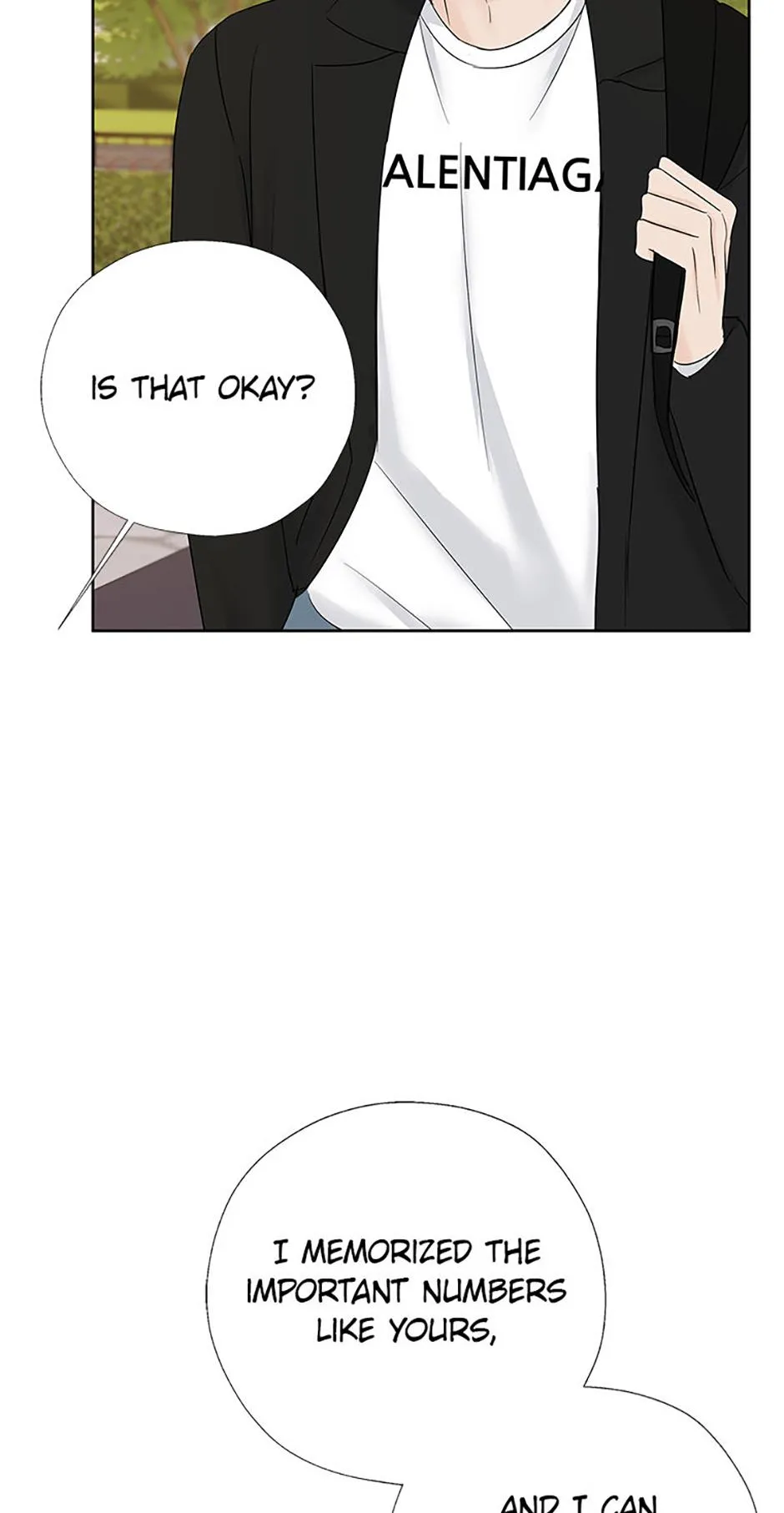 Overlooking Your Eyes Chapter 55 page 52 - 