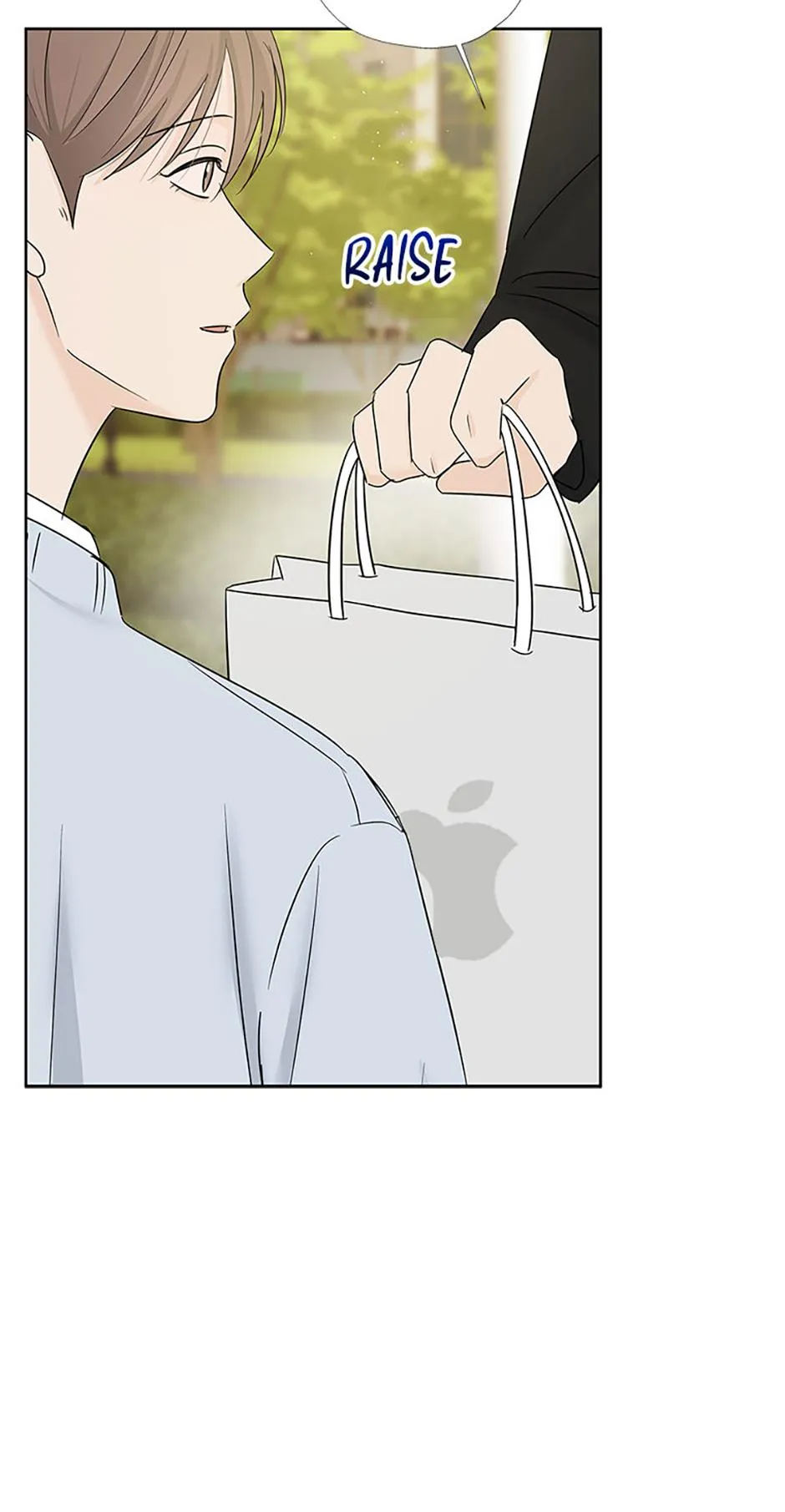 Overlooking Your Eyes Chapter 55 page 54 - 