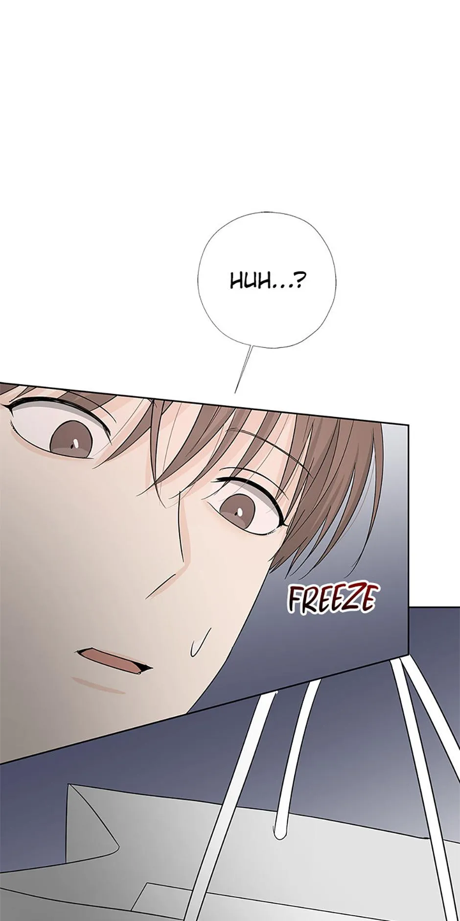 Overlooking Your Eyes Chapter 55 page 55 - 
