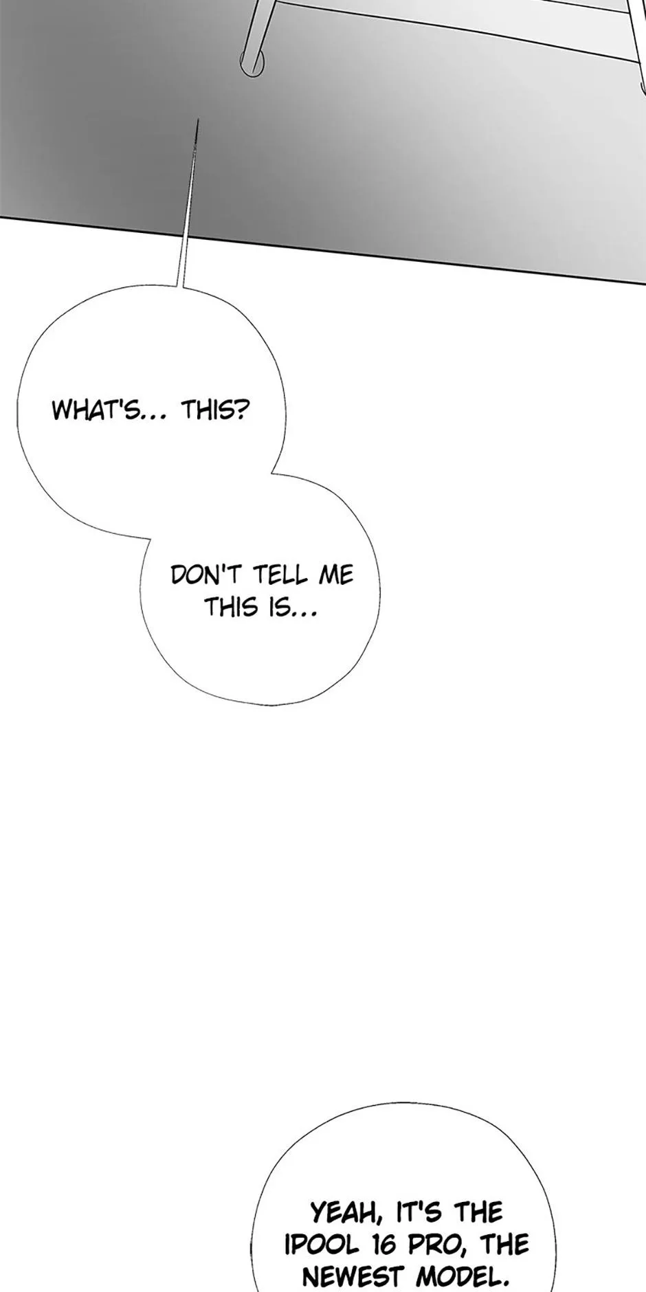 Overlooking Your Eyes Chapter 55 page 56 - 