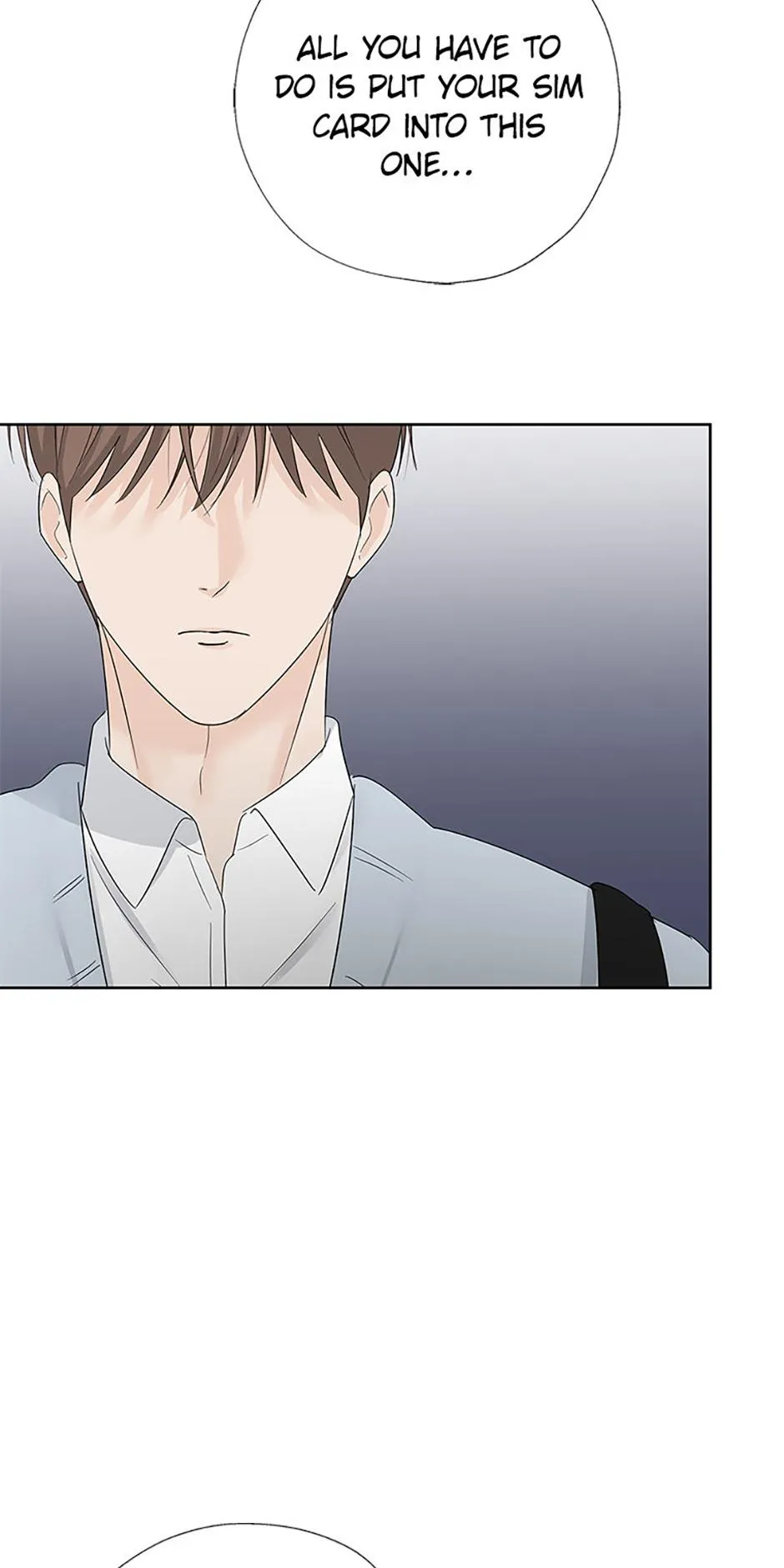 Overlooking Your Eyes Chapter 55 page 59 - 