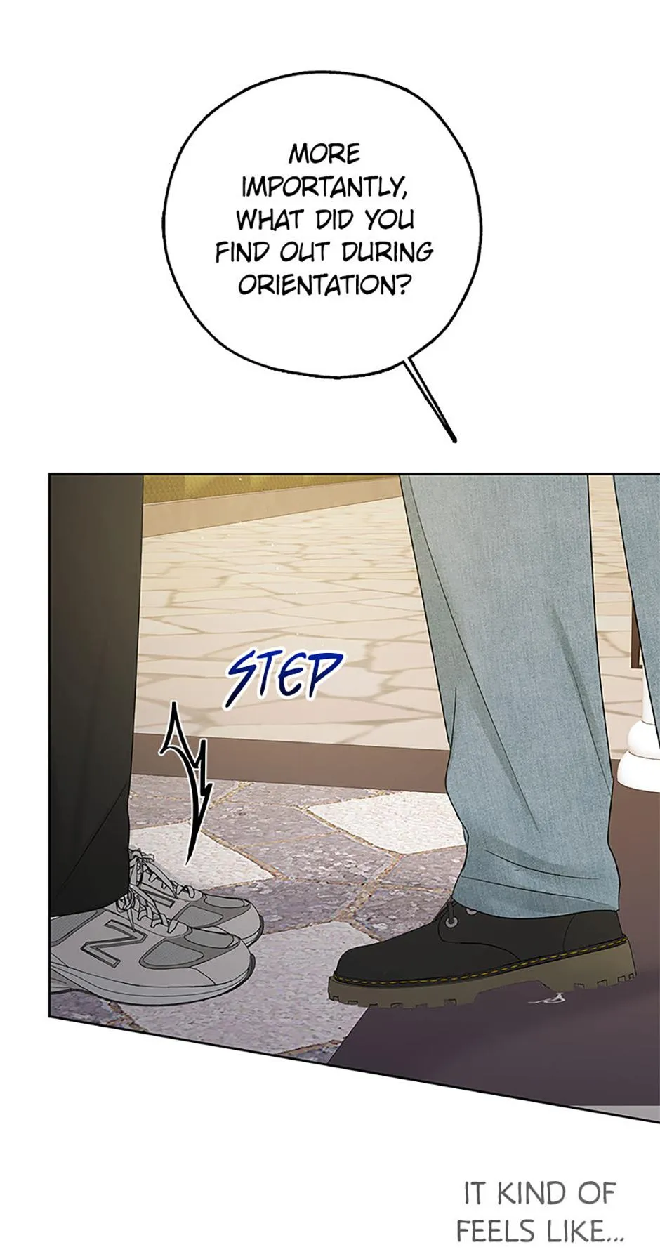 Overlooking Your Eyes Chapter 55 page 62 - 