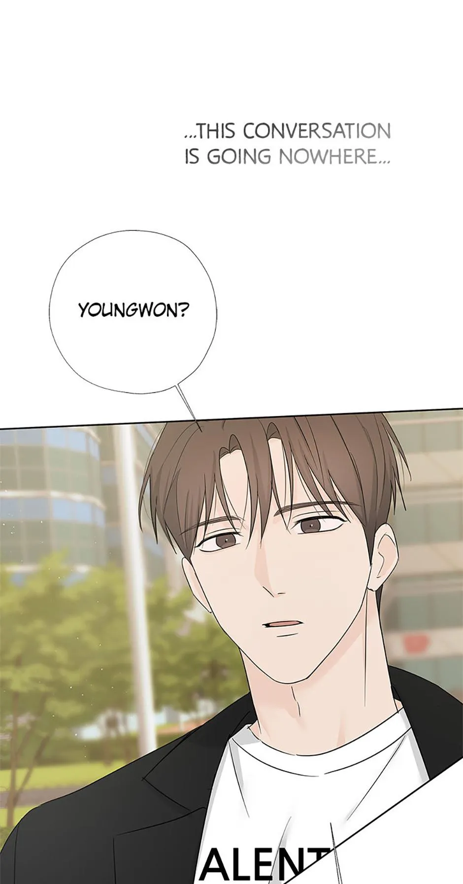 Overlooking Your Eyes Chapter 55 page 63 - 