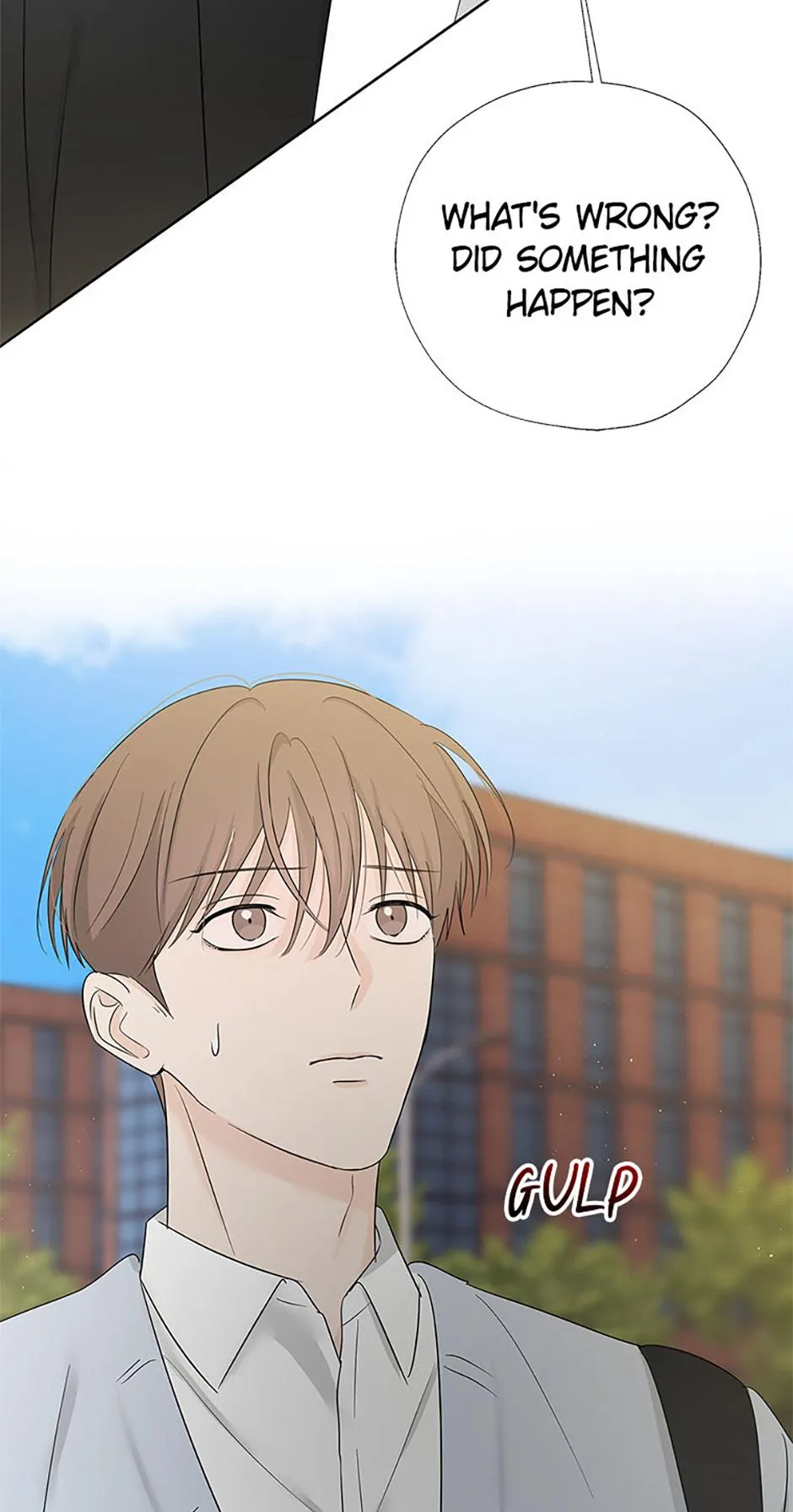 Overlooking Your Eyes Chapter 55 page 64 - 
