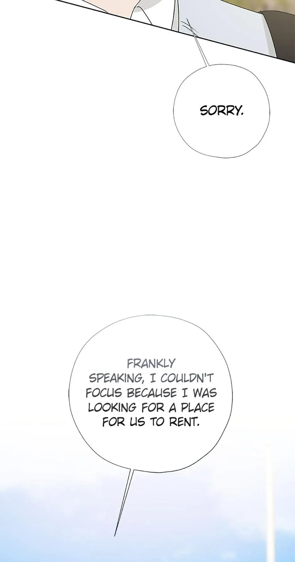 Overlooking Your Eyes Chapter 55 page 66 - 