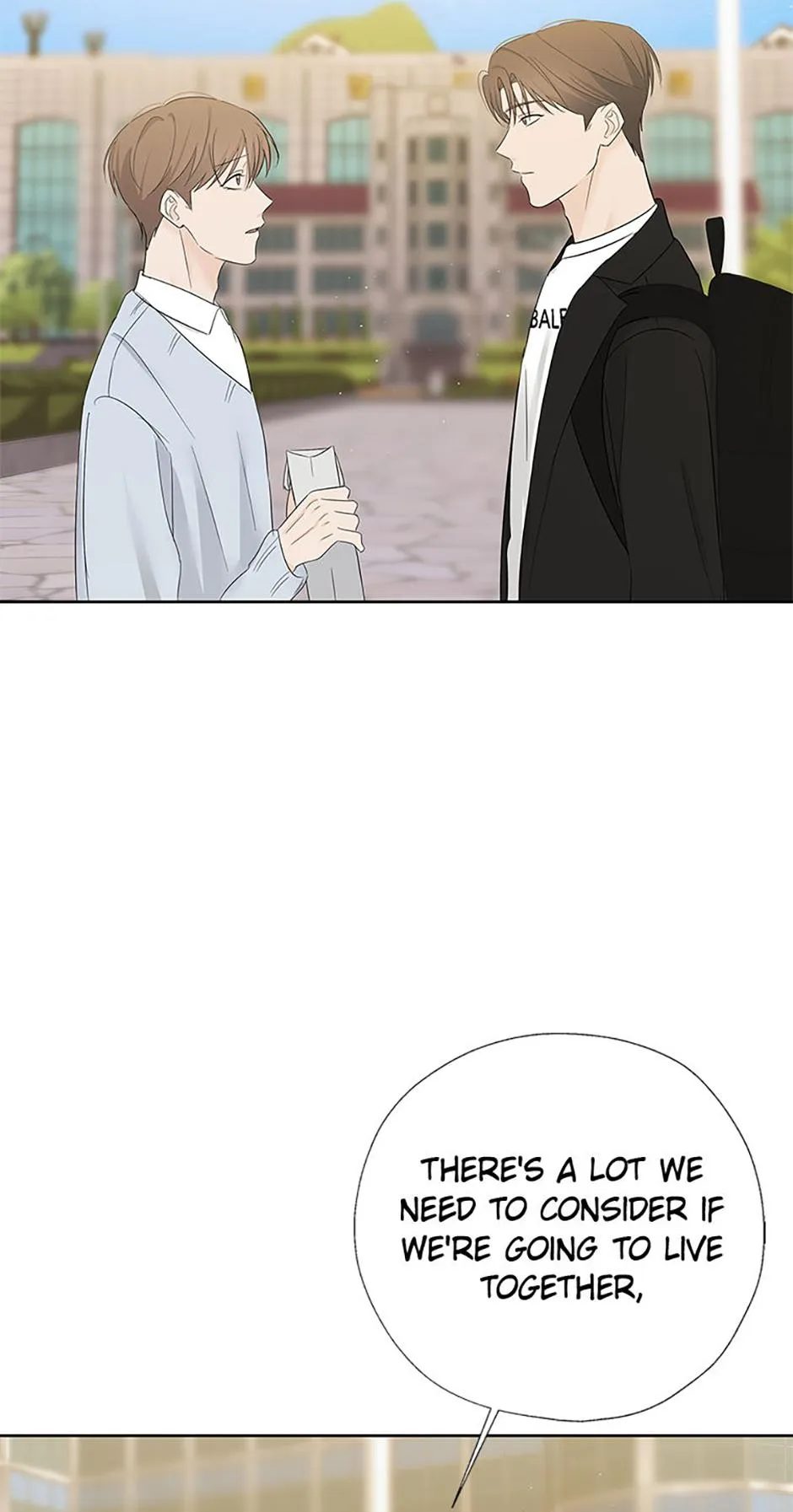 Overlooking Your Eyes Chapter 55 page 67 - 