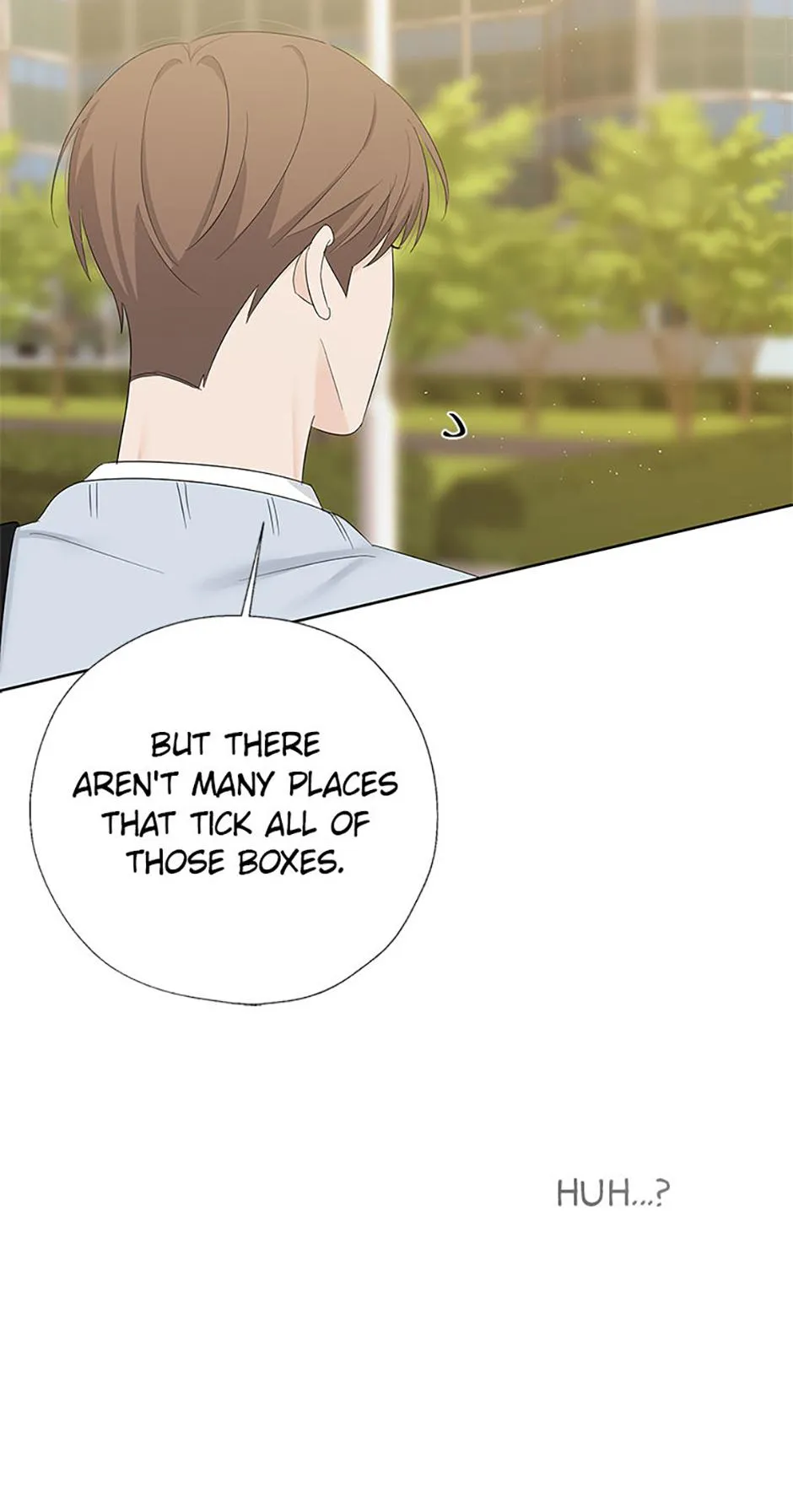 Overlooking Your Eyes Chapter 55 page 68 - 