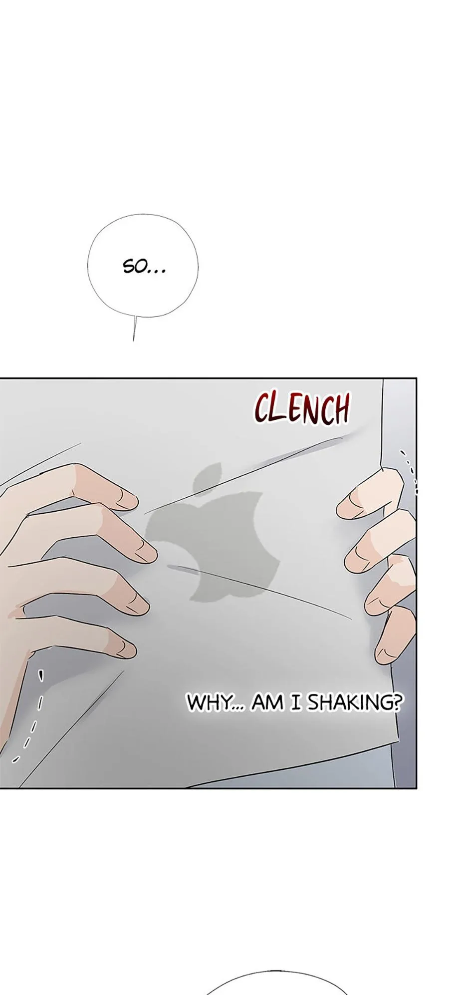 Overlooking Your Eyes Chapter 55 page 69 - 