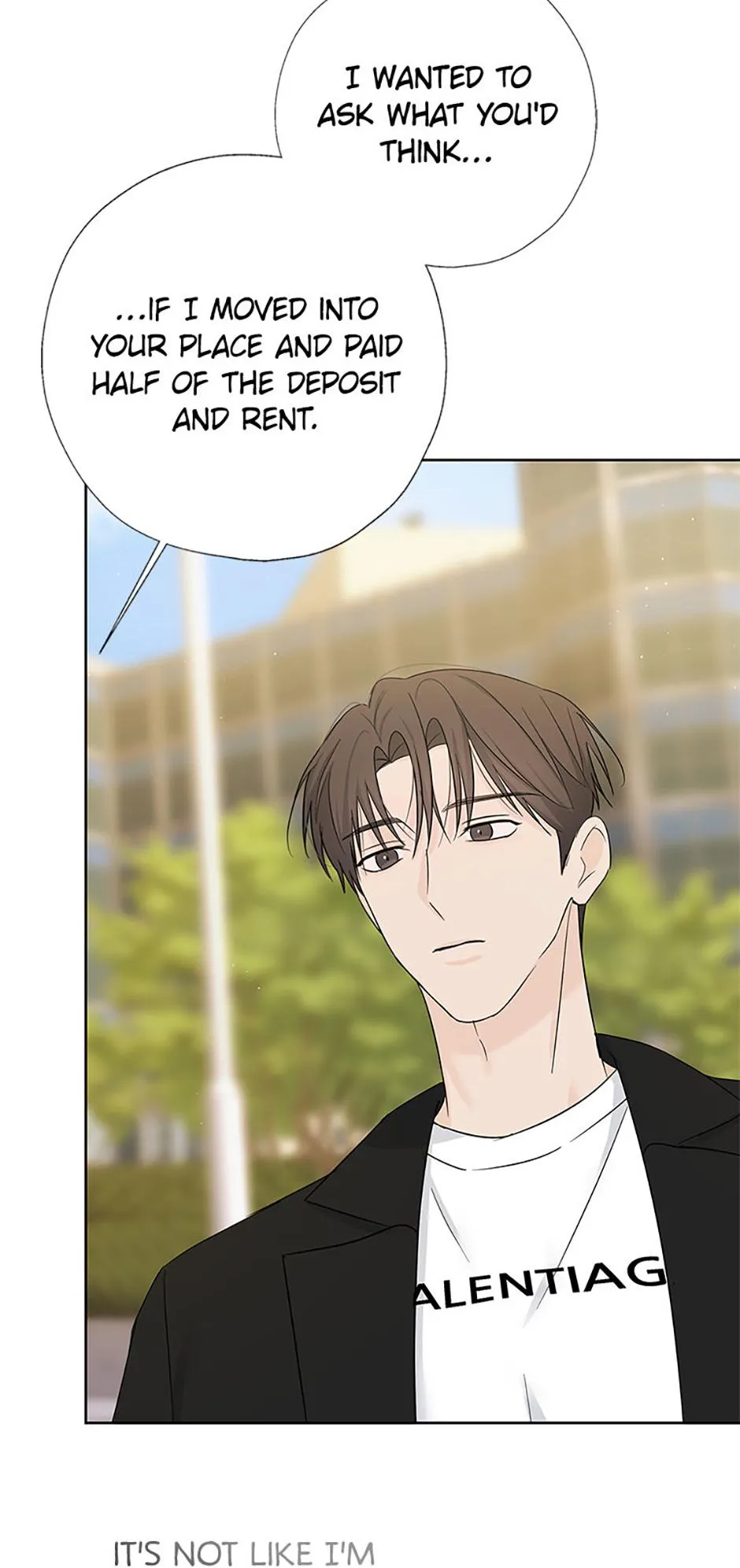 Overlooking Your Eyes Chapter 55 page 70 - 