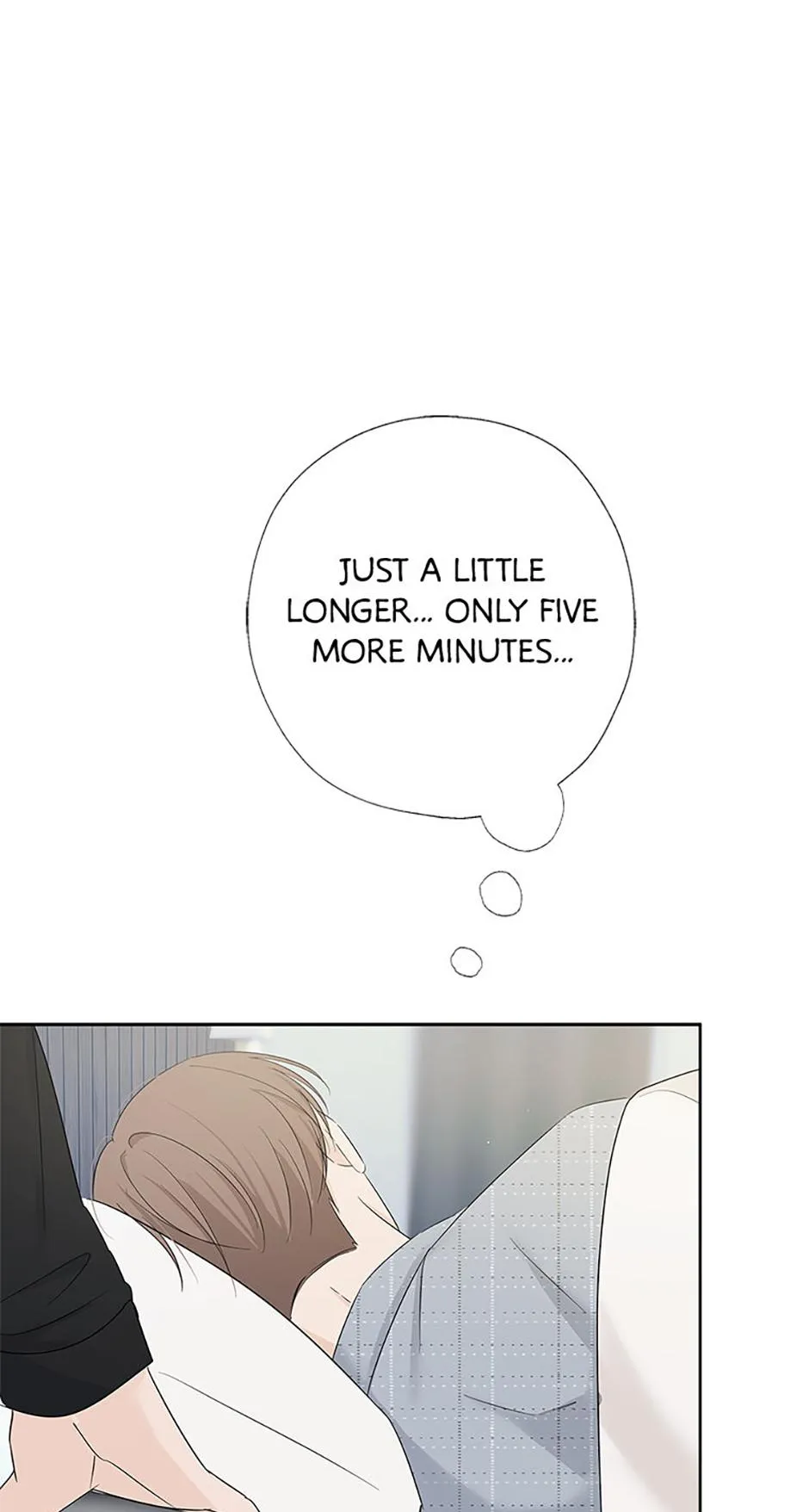 Overlooking Your Eyes Chapter 55 page 8 - 