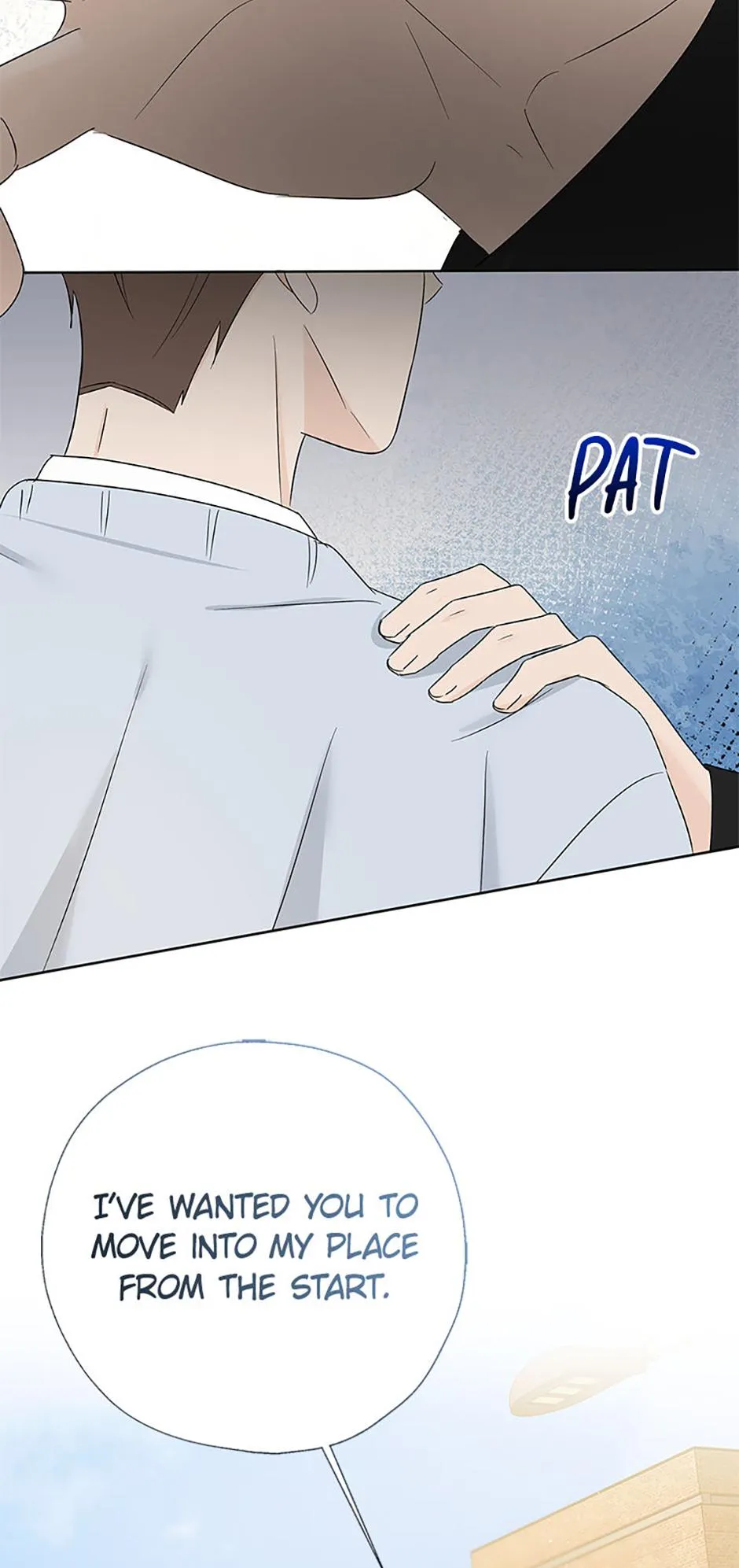 Overlooking Your Eyes Chapter 55 page 72 - 
