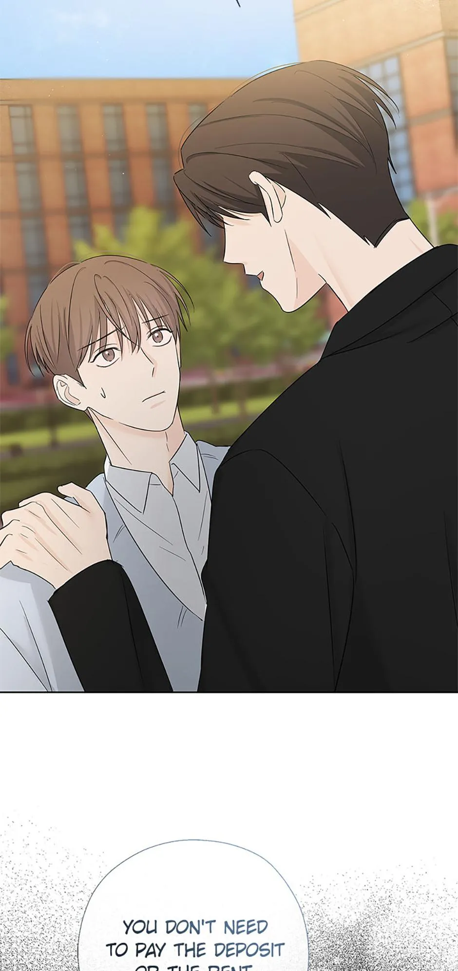 Overlooking Your Eyes Chapter 55 page 73 - 