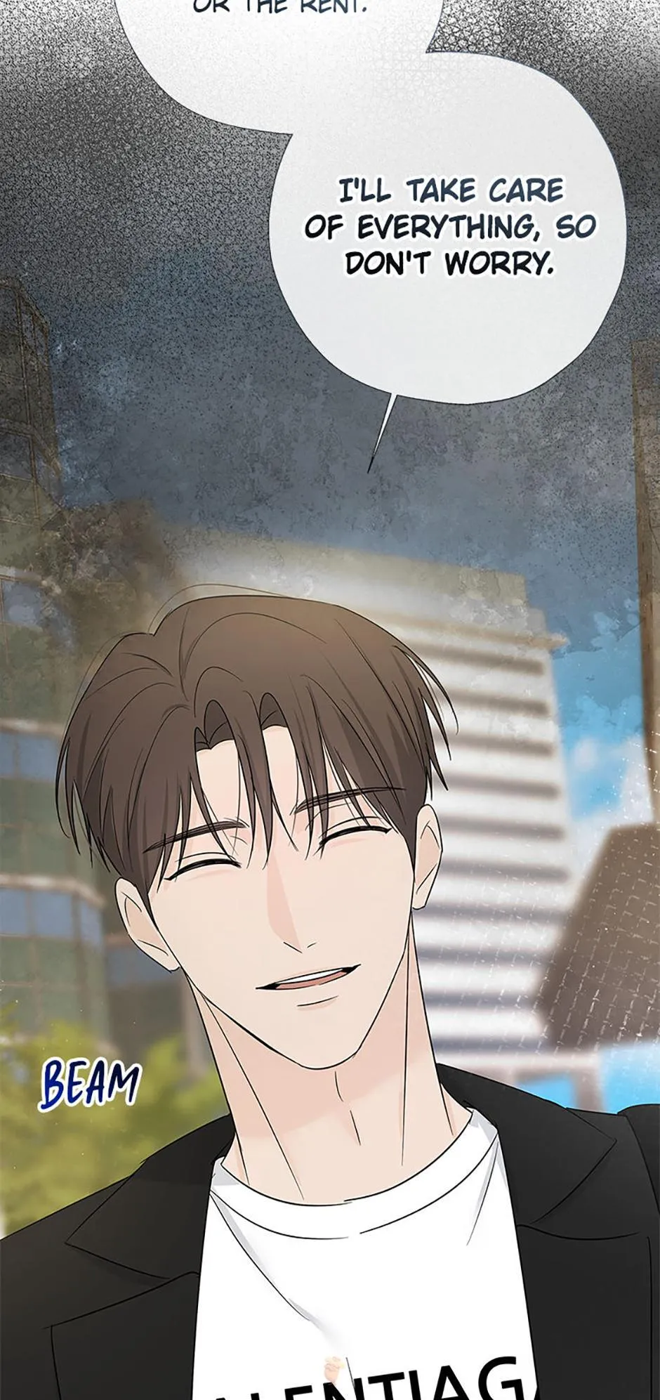 Overlooking Your Eyes Chapter 55 page 74 - 