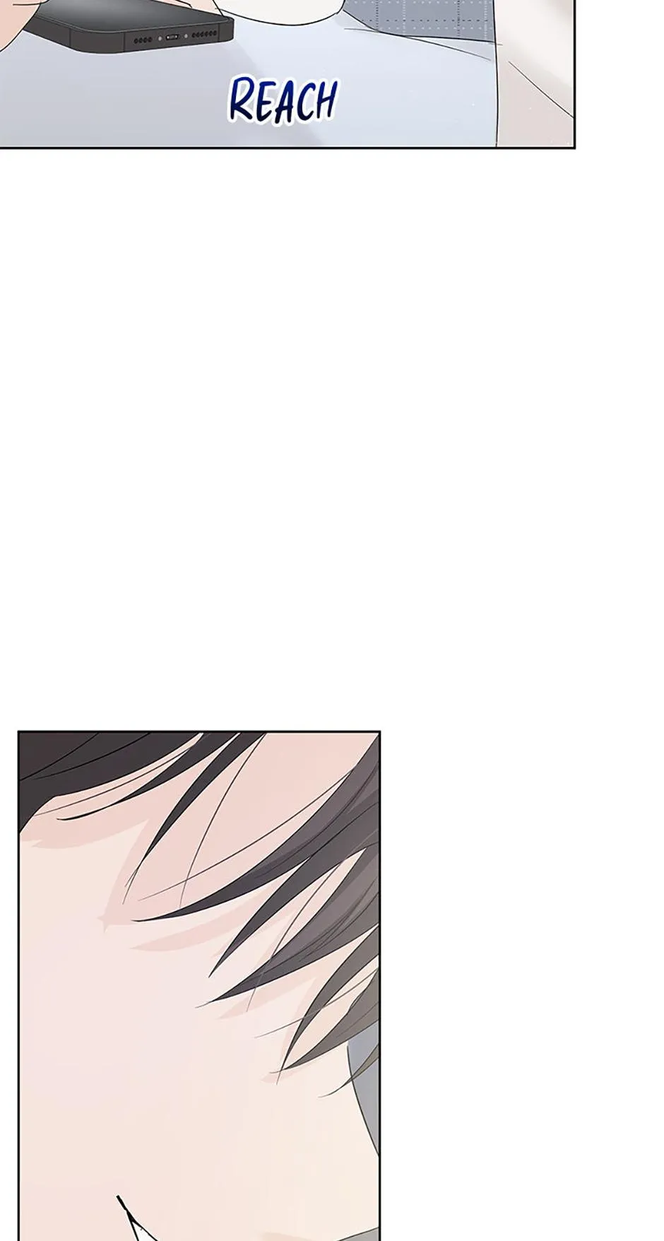Overlooking Your Eyes Chapter 55 page 9 - 