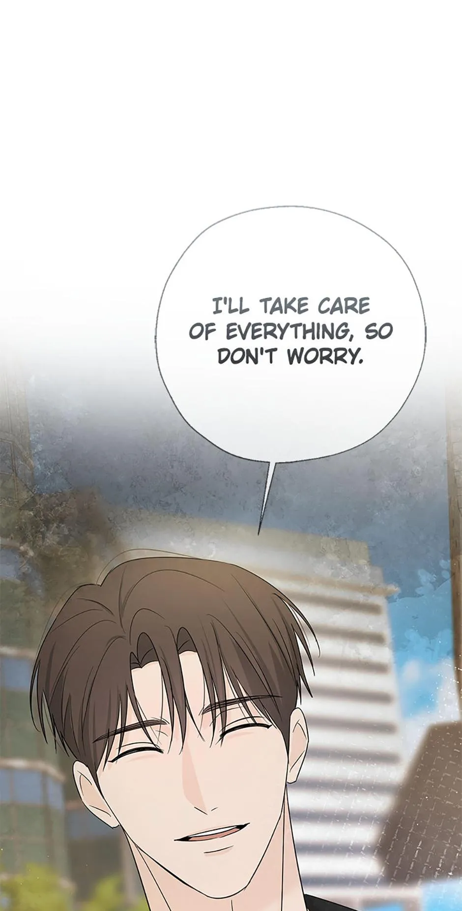 Overlooking Your Eyes Chapter 56 page 1 - 