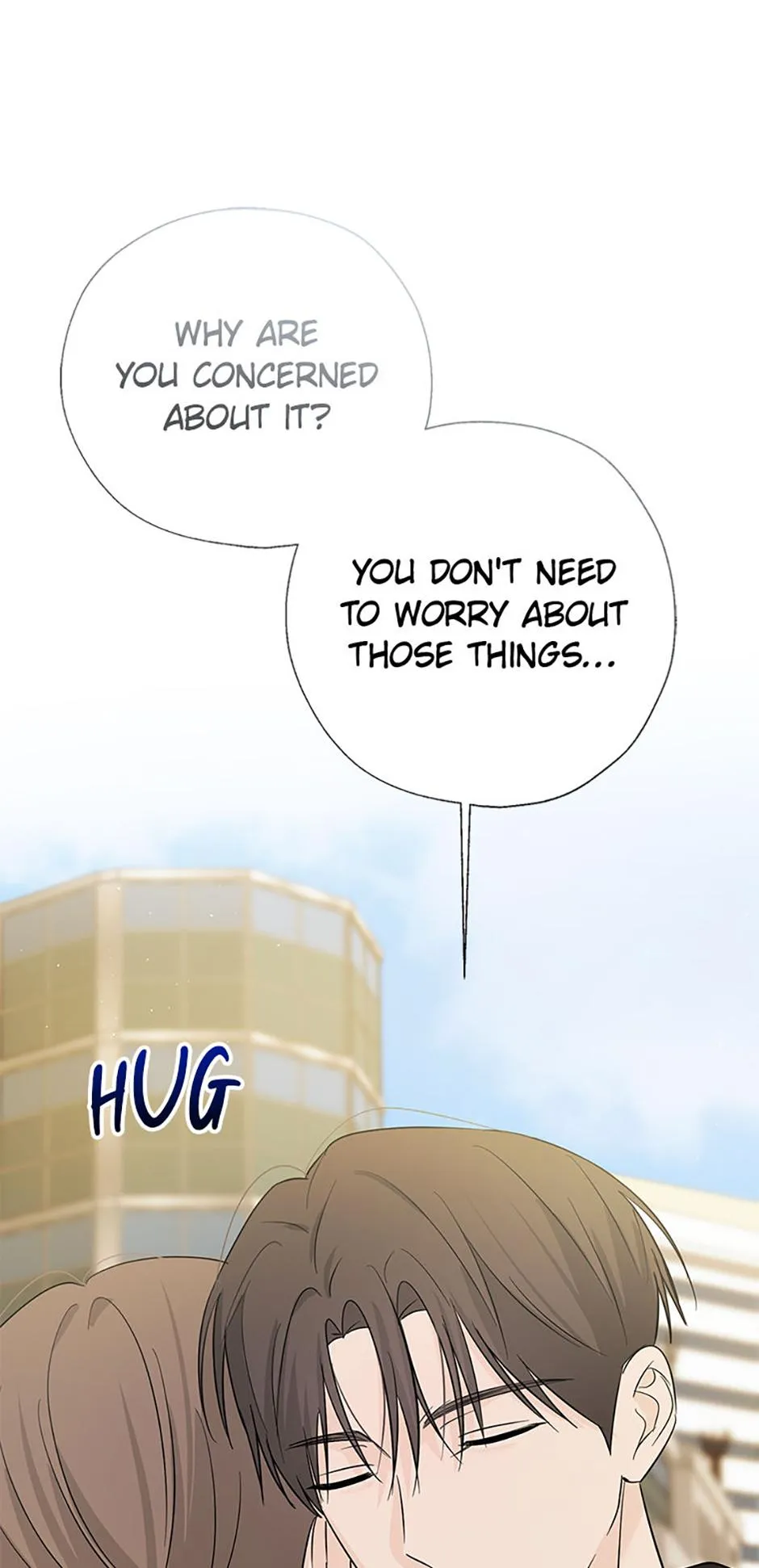 Overlooking Your Eyes Chapter 56 page 11 - 