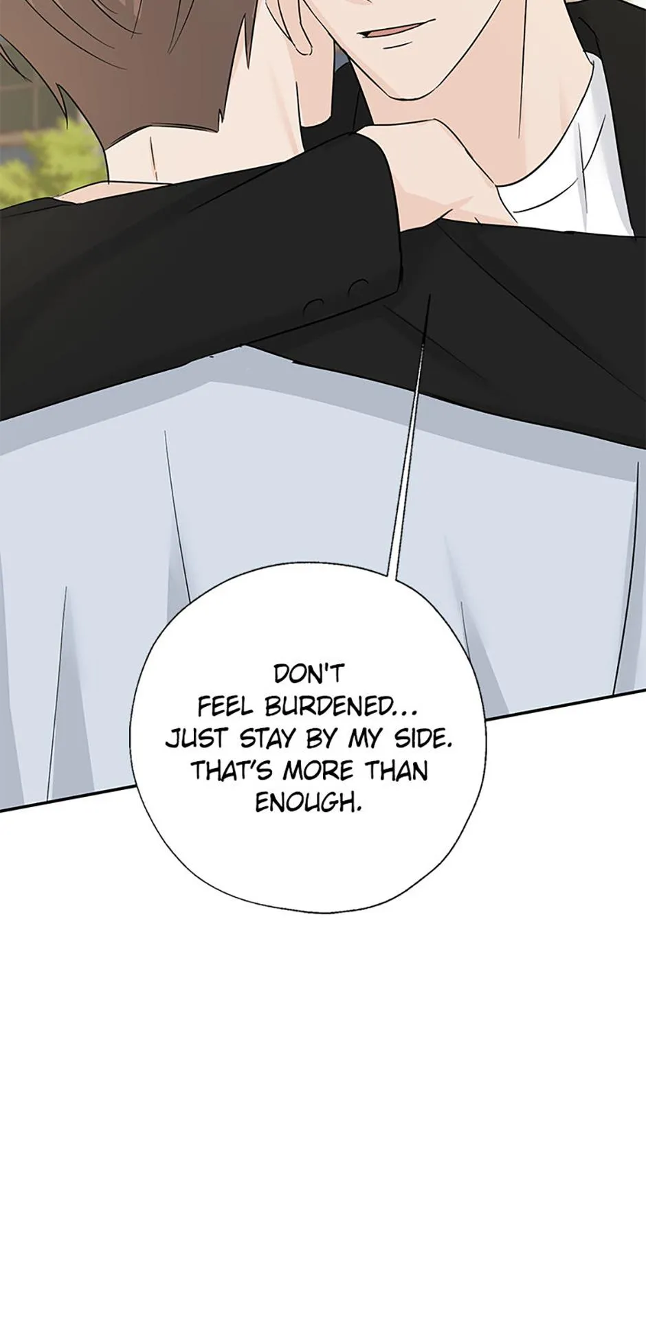 Overlooking Your Eyes Chapter 56 page 12 - 