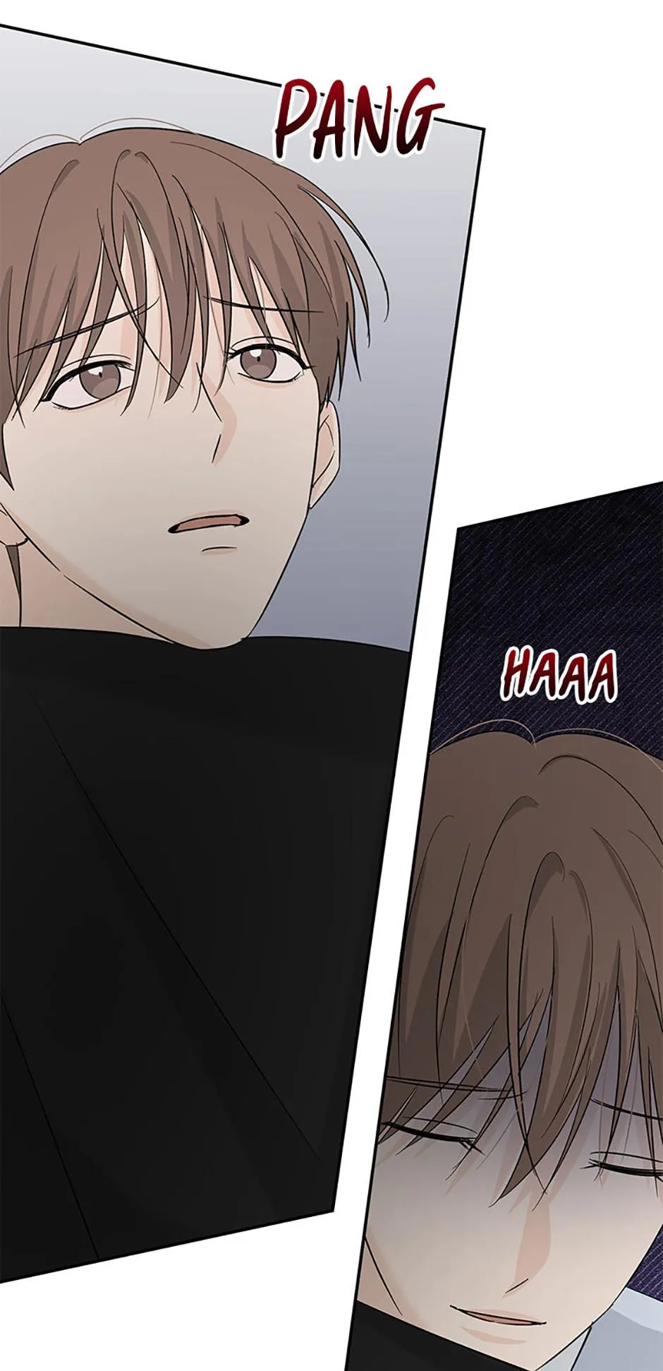 Overlooking Your Eyes Chapter 56 page 13 - 