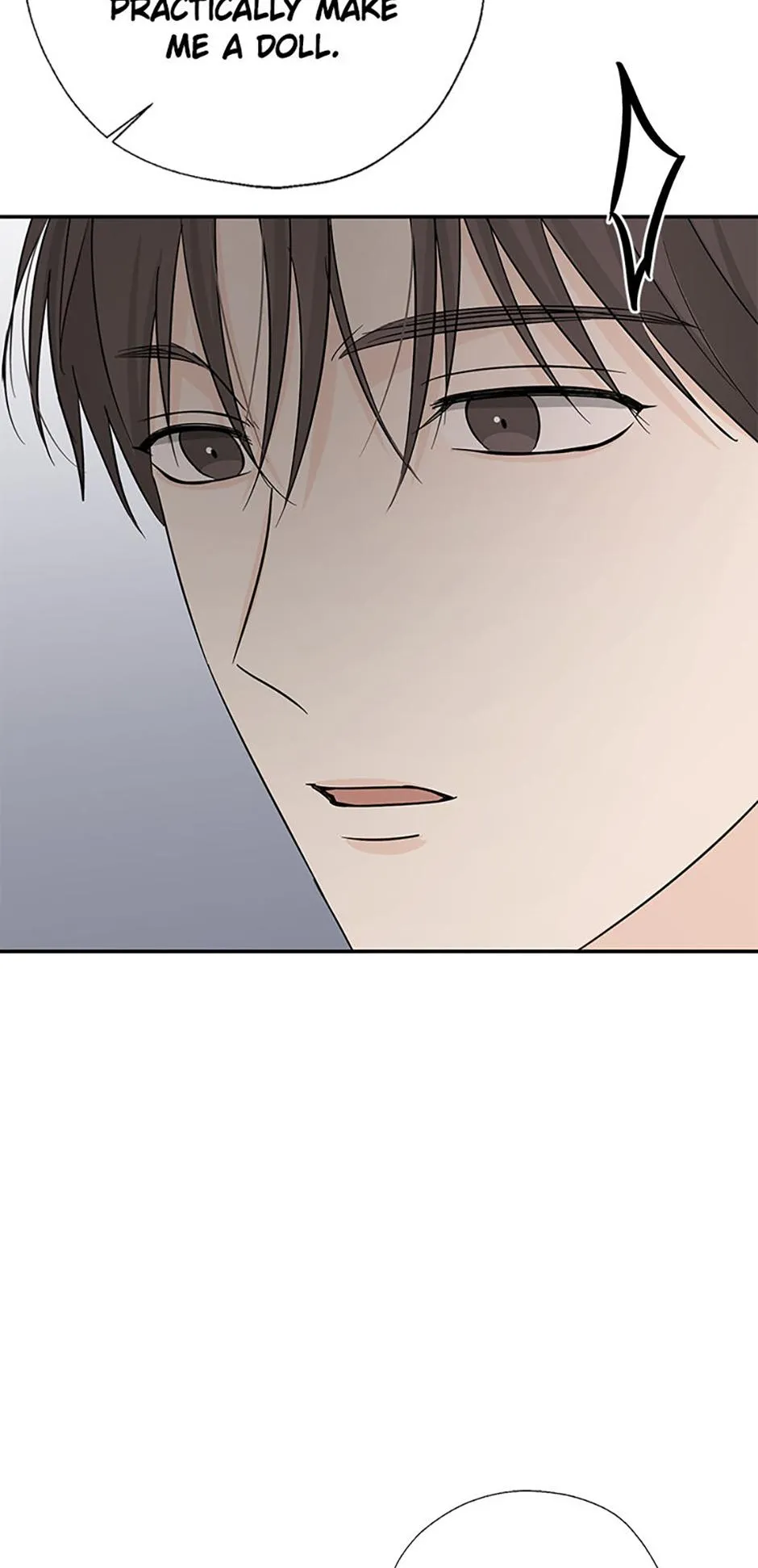 Overlooking Your Eyes Chapter 56 page 15 - 