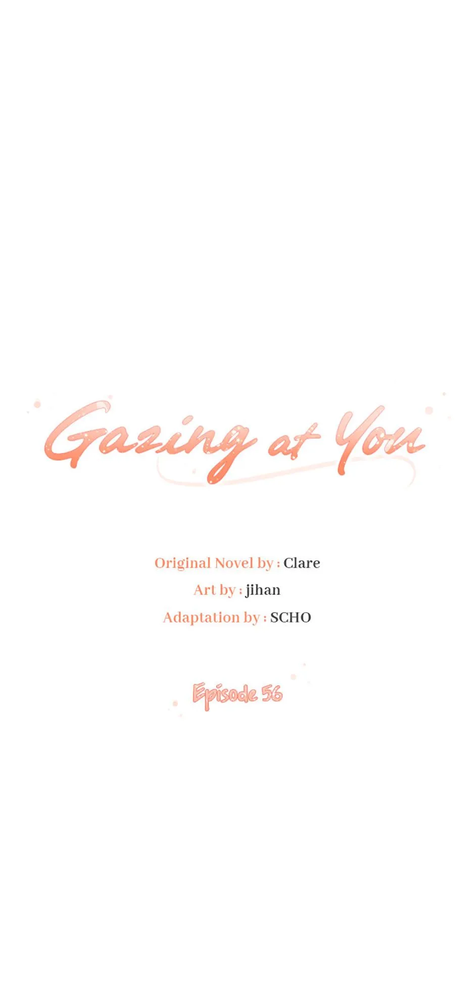Overlooking Your Eyes Chapter 56 page 23 - 