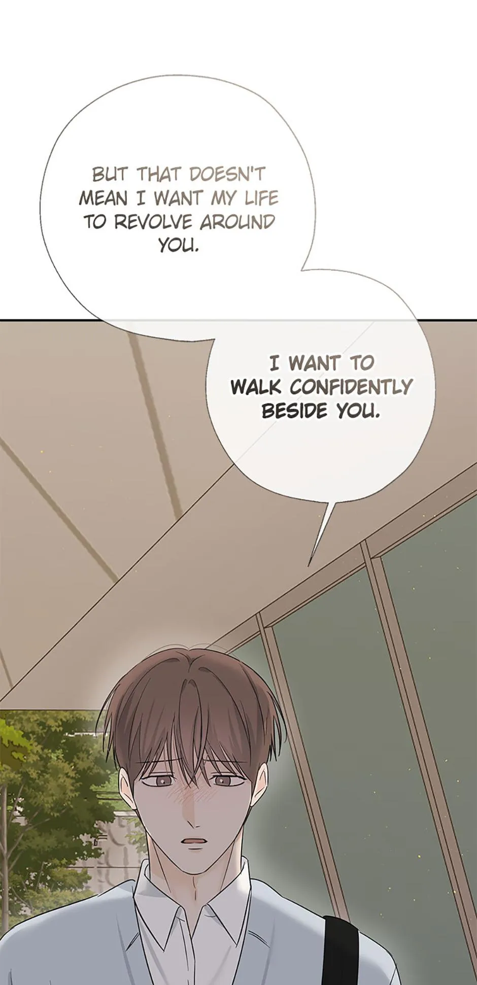 Overlooking Your Eyes Chapter 56 page 26 - 