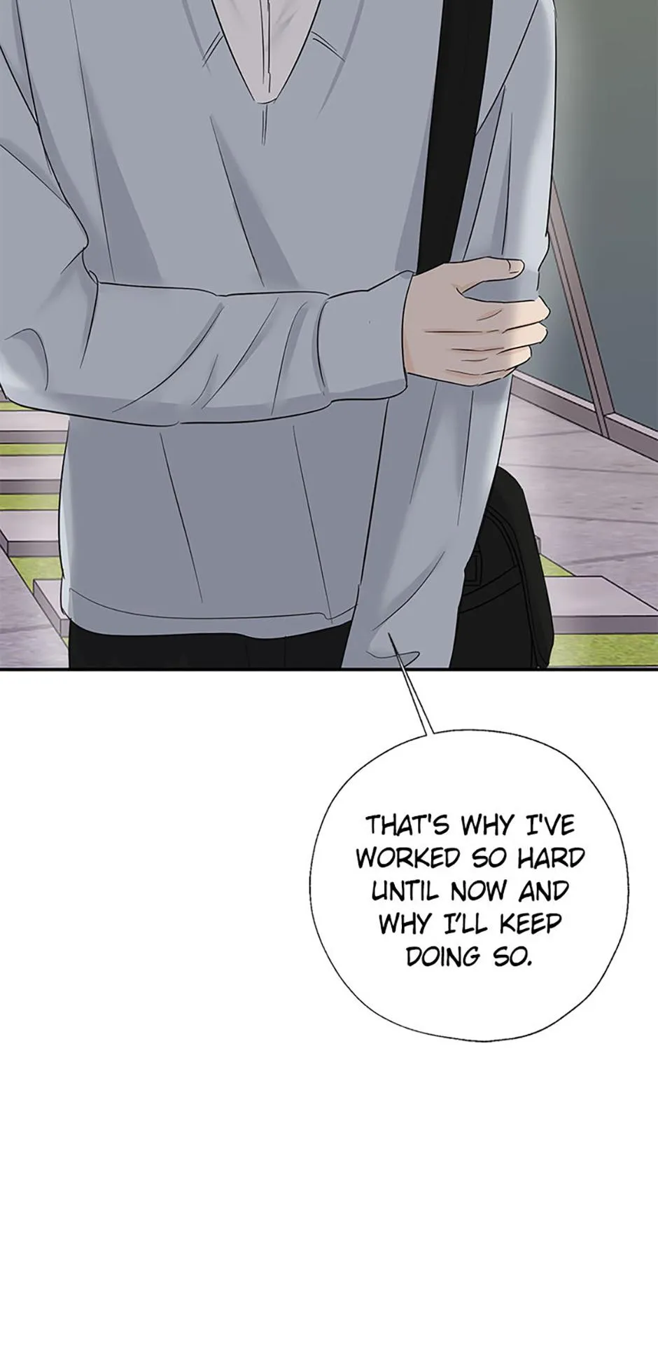 Overlooking Your Eyes Chapter 56 page 27 - 