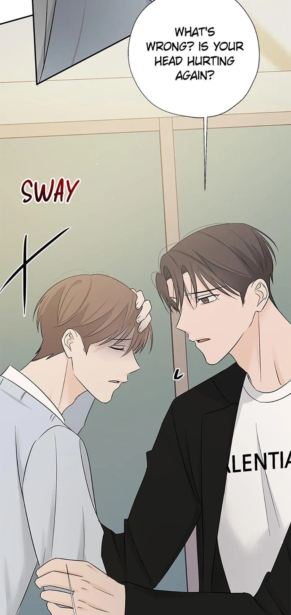 Overlooking Your Eyes Chapter 56 page 30 - 