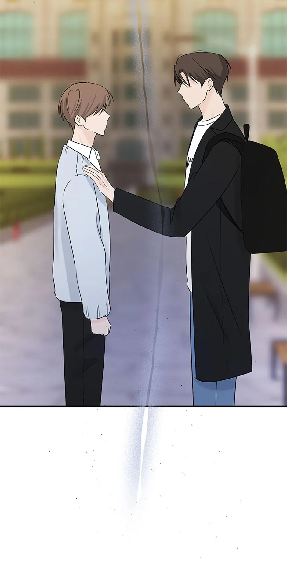 Overlooking Your Eyes Chapter 56 page 4 - 