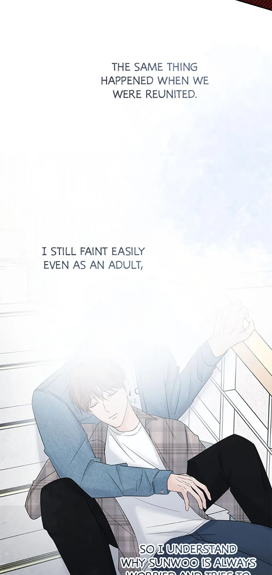 Overlooking Your Eyes Chapter 56 page 32 - 