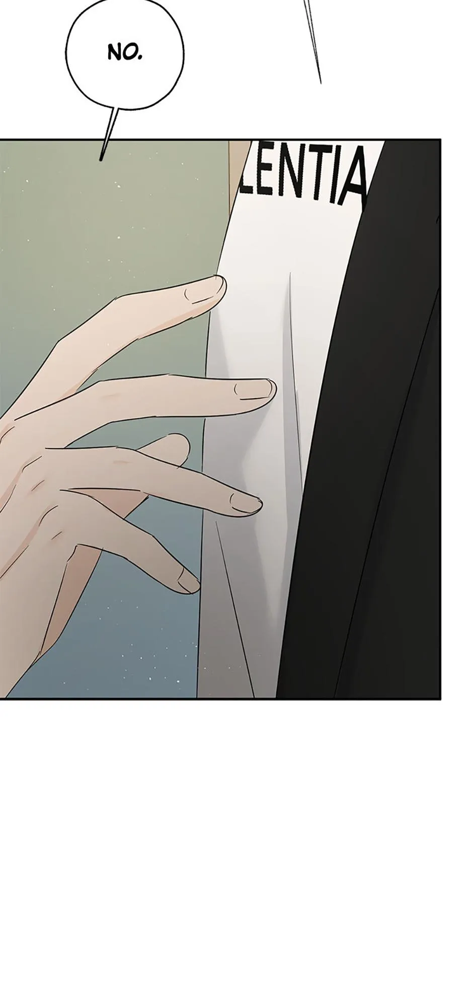 Overlooking Your Eyes Chapter 56 page 35 - 