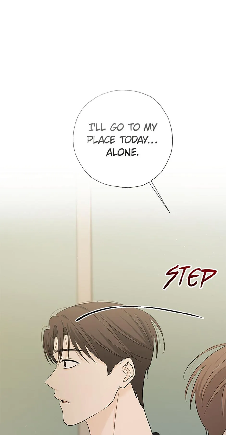 Overlooking Your Eyes Chapter 56 page 36 - 