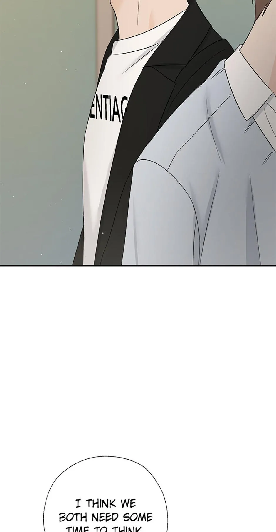 Overlooking Your Eyes Chapter 56 page 37 - 