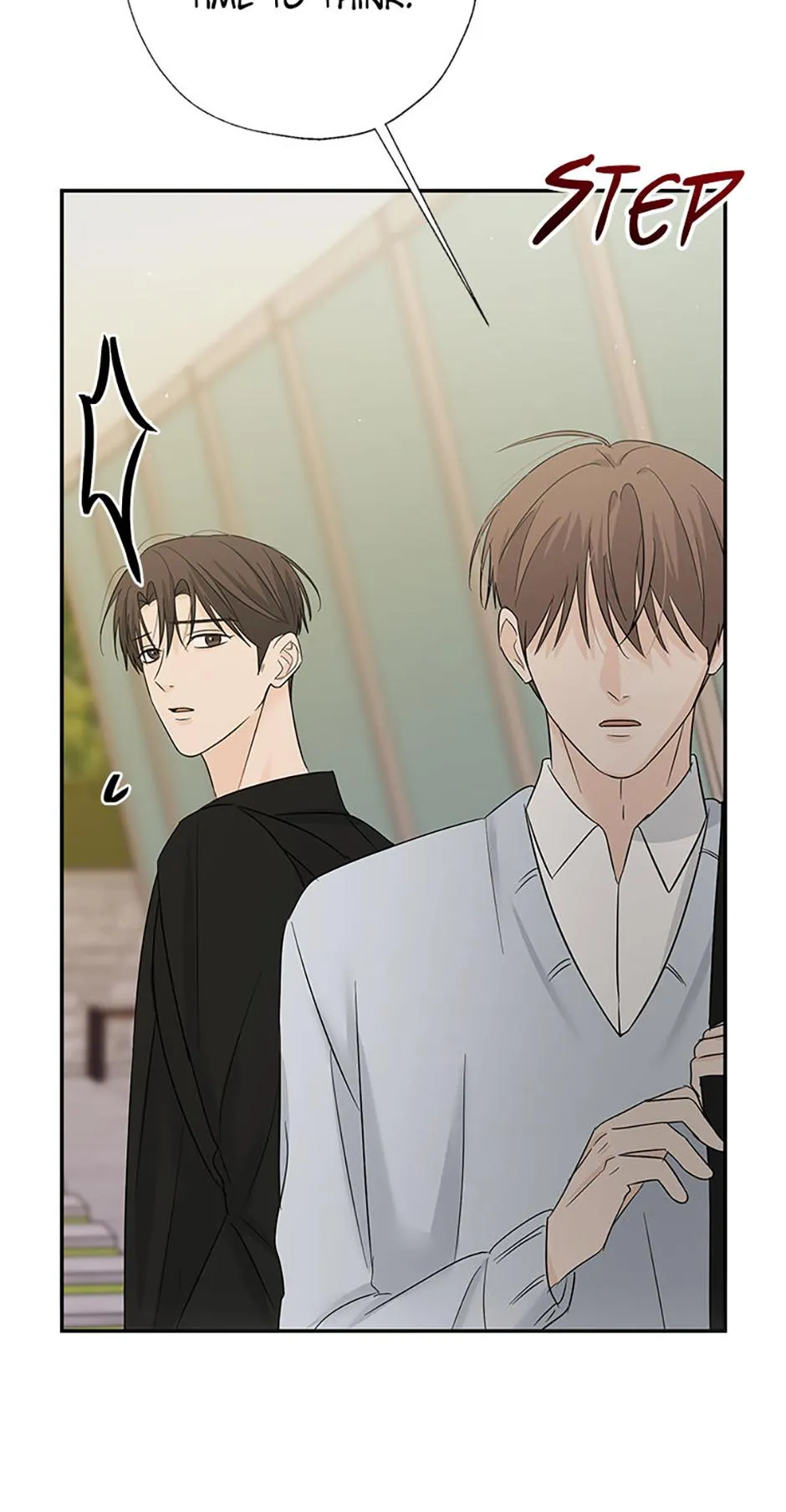 Overlooking Your Eyes Chapter 56 page 38 - 