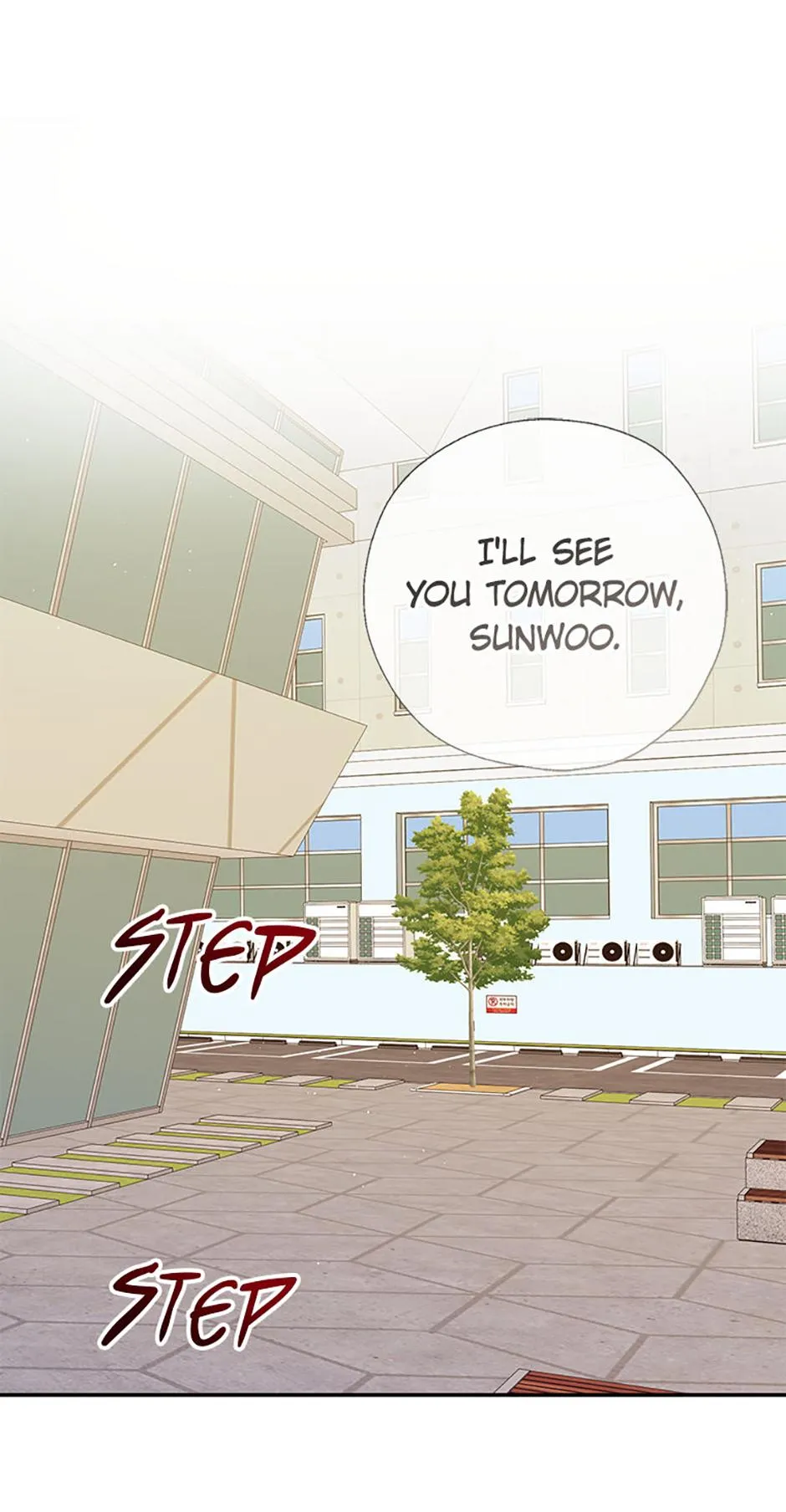 Overlooking Your Eyes Chapter 56 page 39 - 