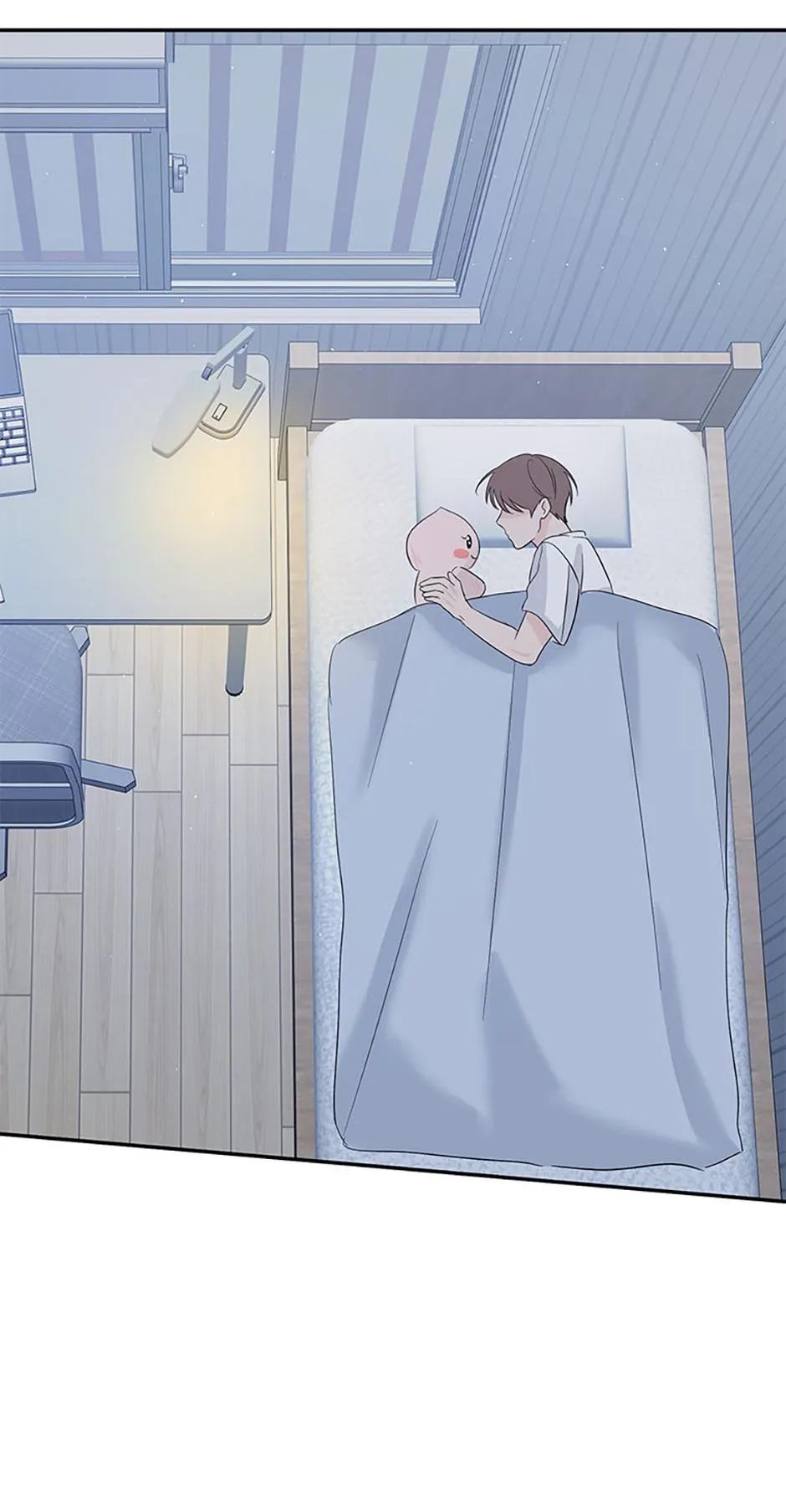 Overlooking Your Eyes Chapter 56 page 42 - 
