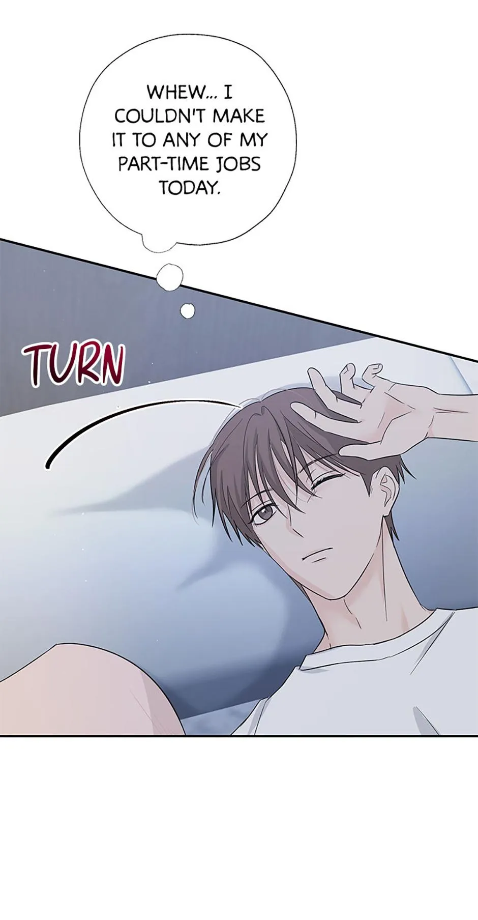 Overlooking Your Eyes Chapter 56 page 43 - 